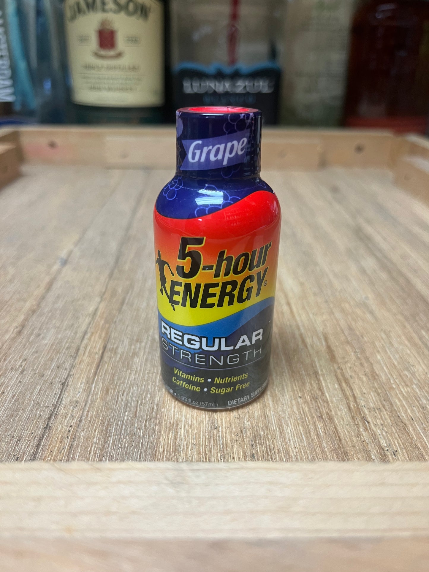 5-Hour Energy Strength