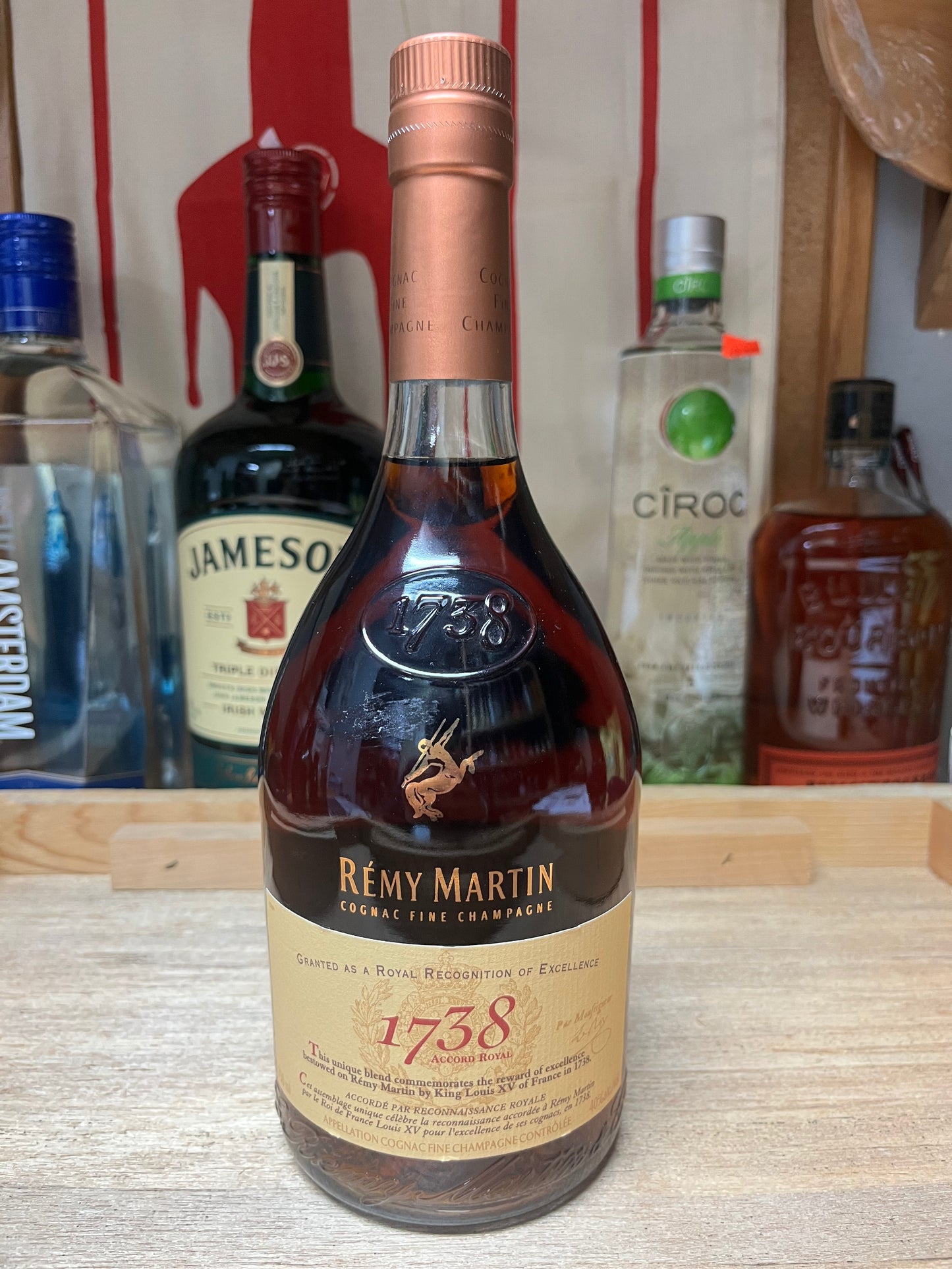 Remy Martin "1738" (750 mL)