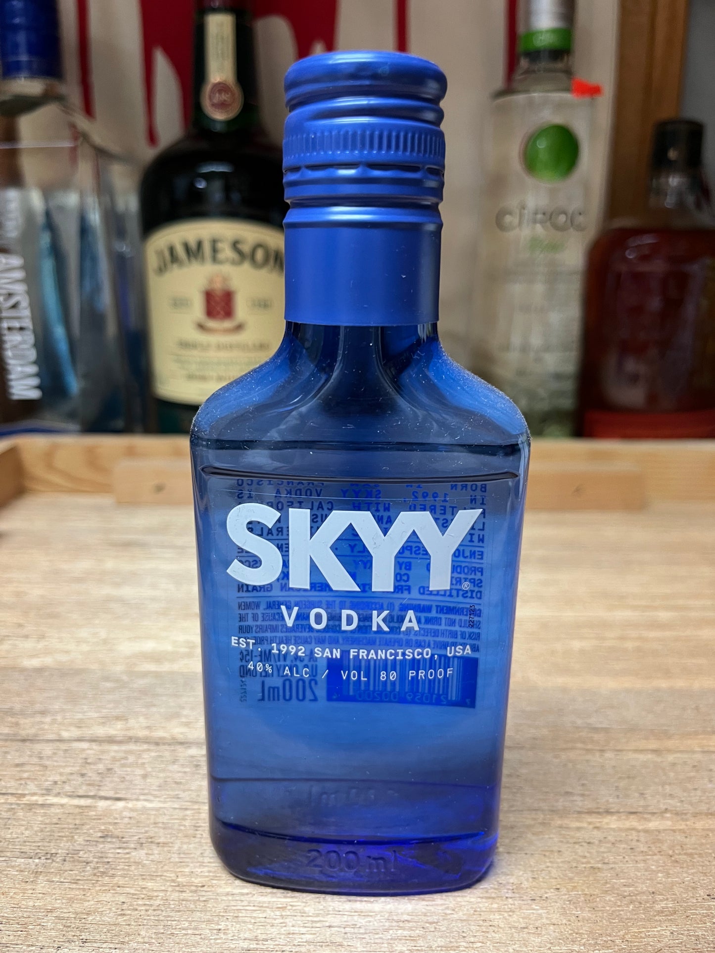 SKYY Vodka (200 mL)