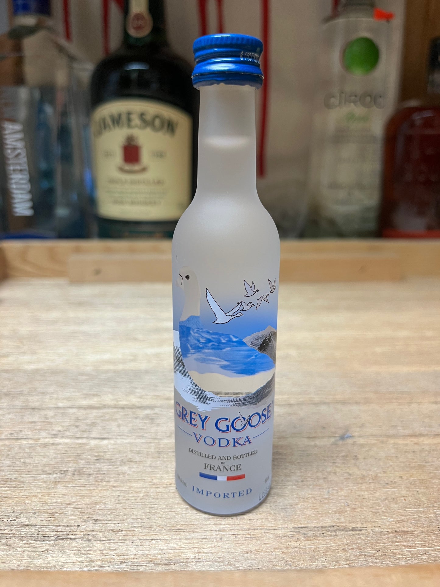 Grey Goose Vodka (50 mL)