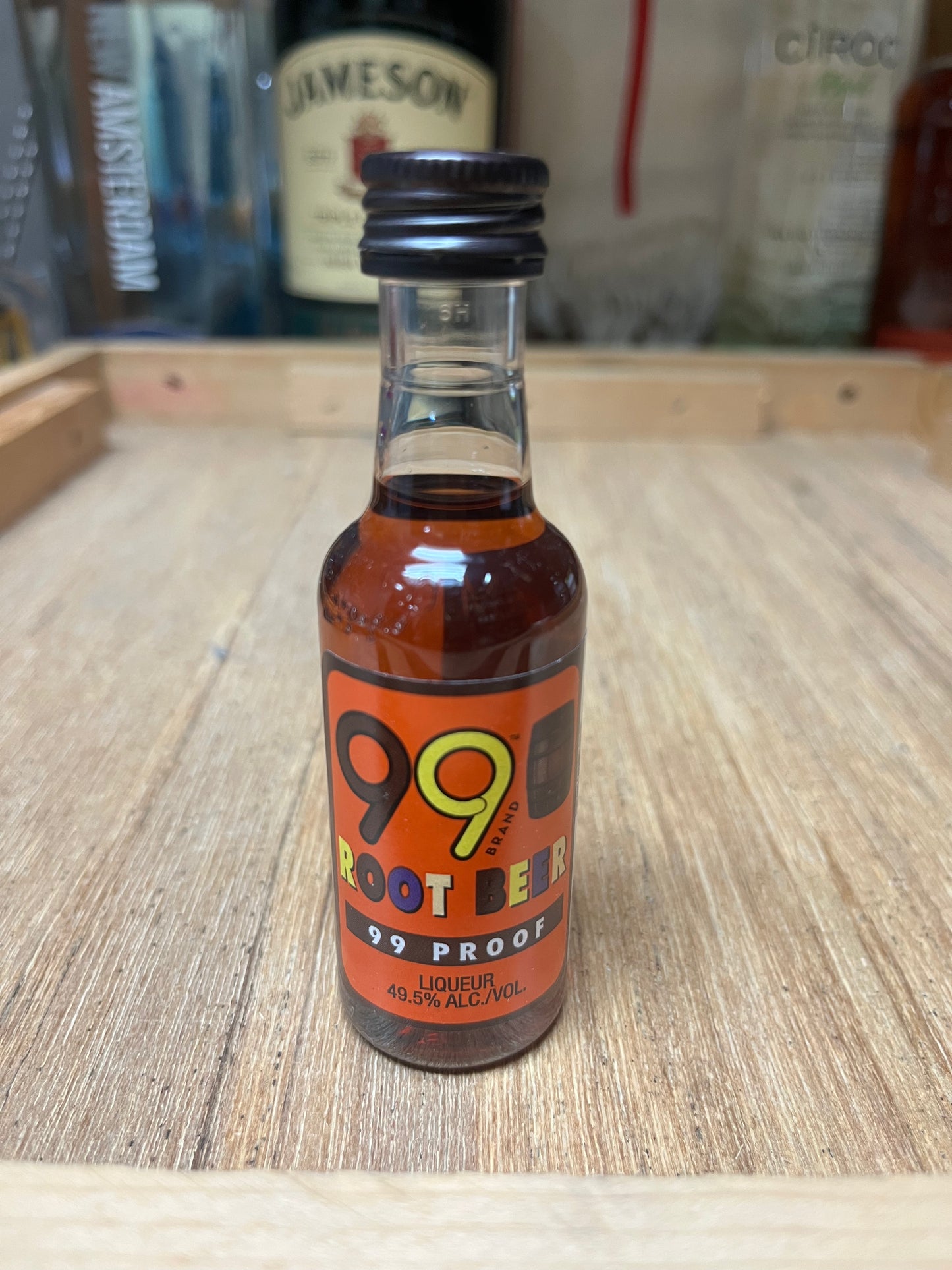 99 "Root Beer" Liqueur (50 mL)