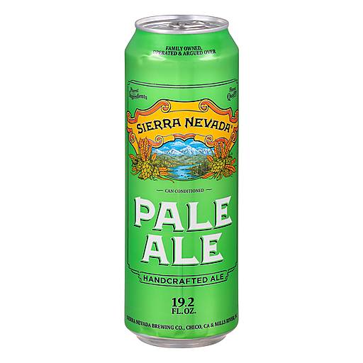 Sierra Nevada Pale Ale Pint Size Can