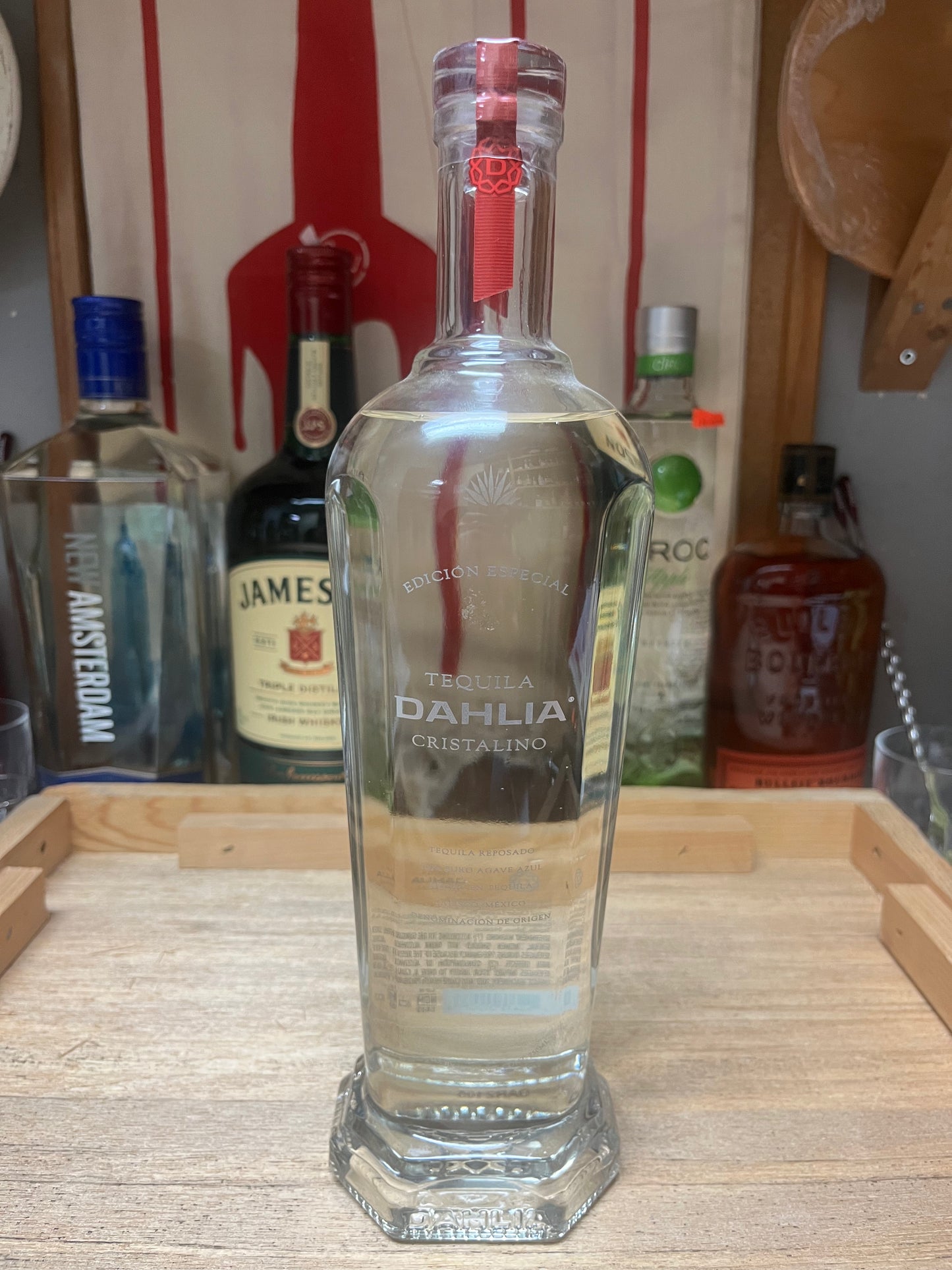 Dahlia Tequila (750 mL)