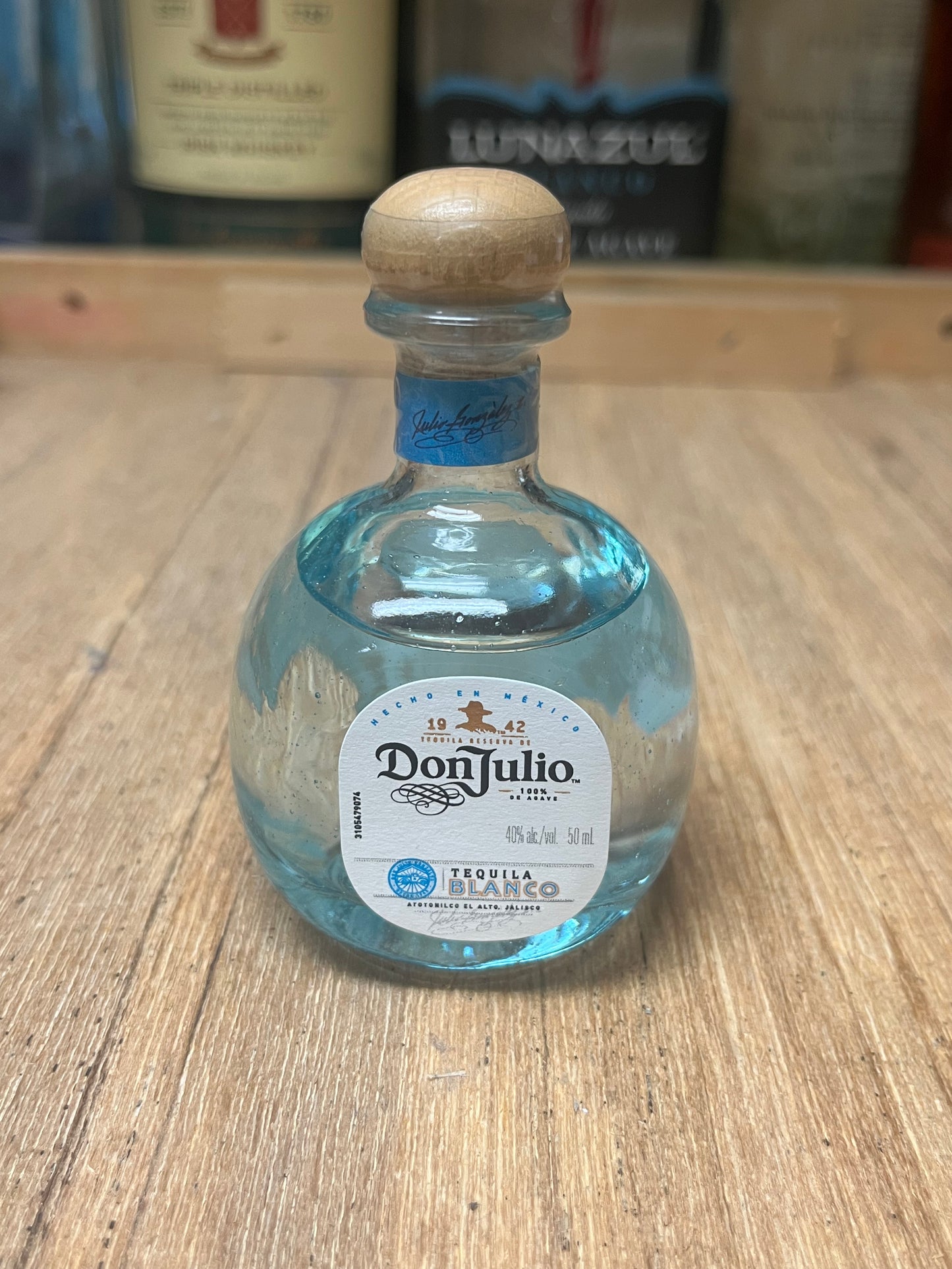 Don Julio Blanco Tequila (50 mL)