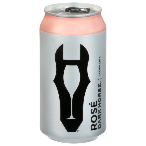 Dark Horse Rose (1 Can)
