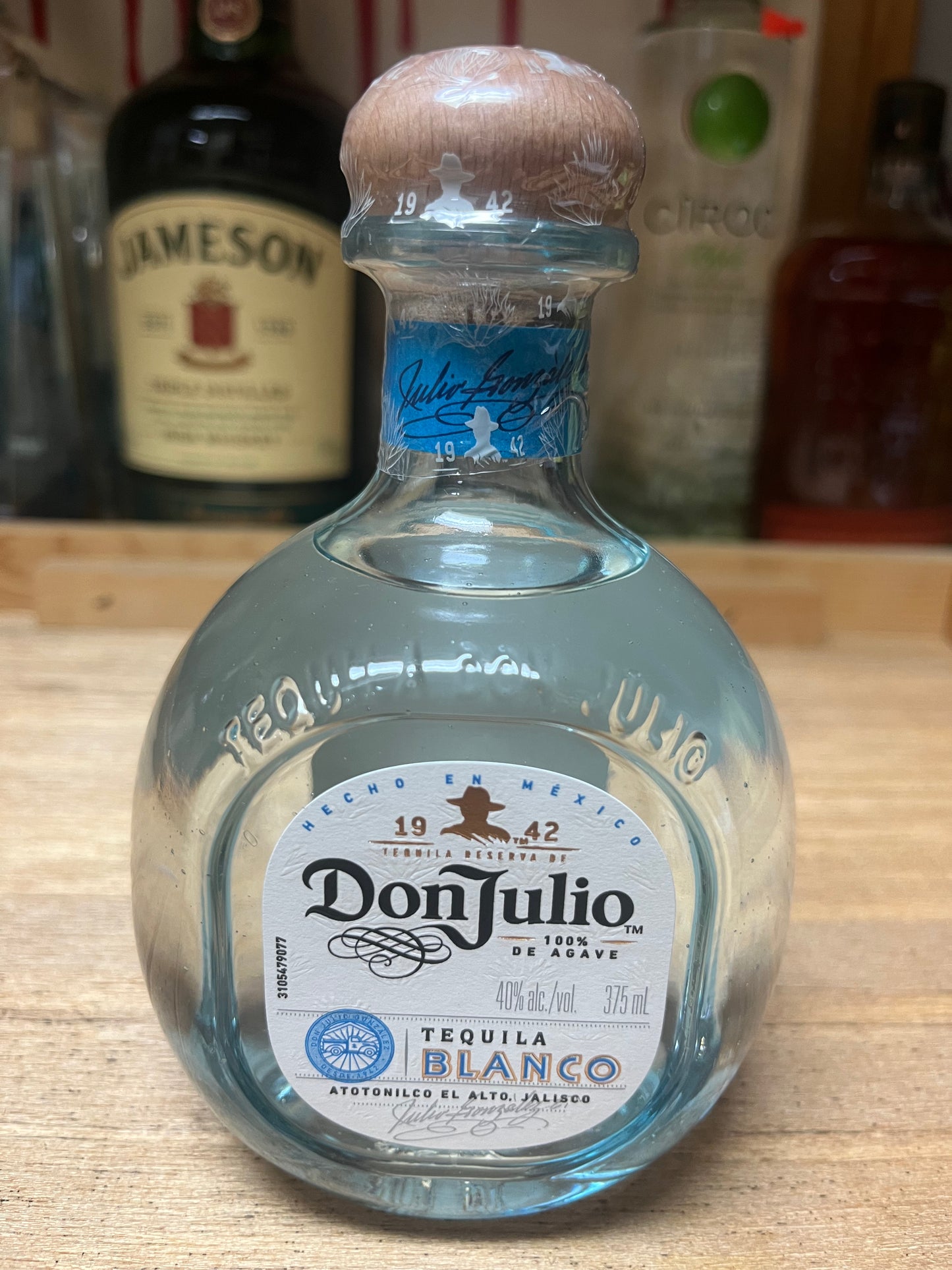 Don Julio "Blanco" (375 mL)
