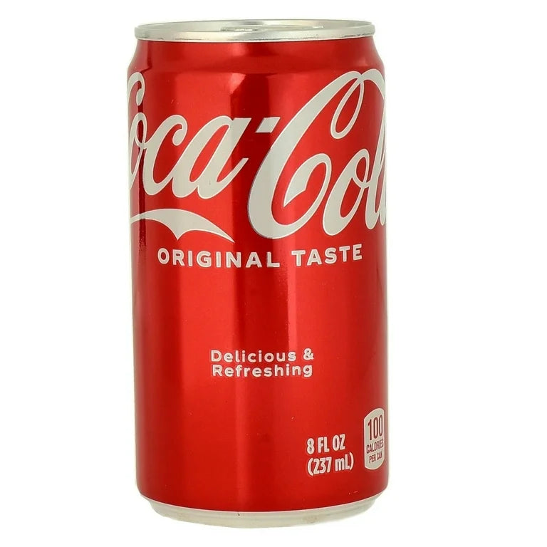 Coca-Cola Small Can