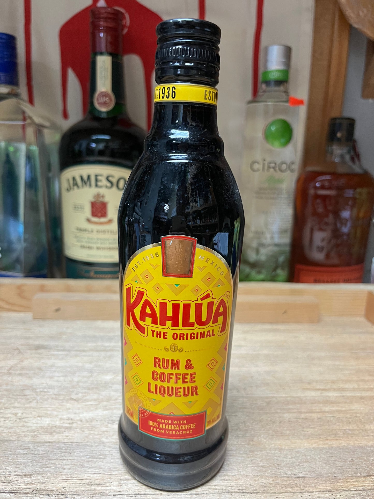 Kahlua Rum (375 mL)