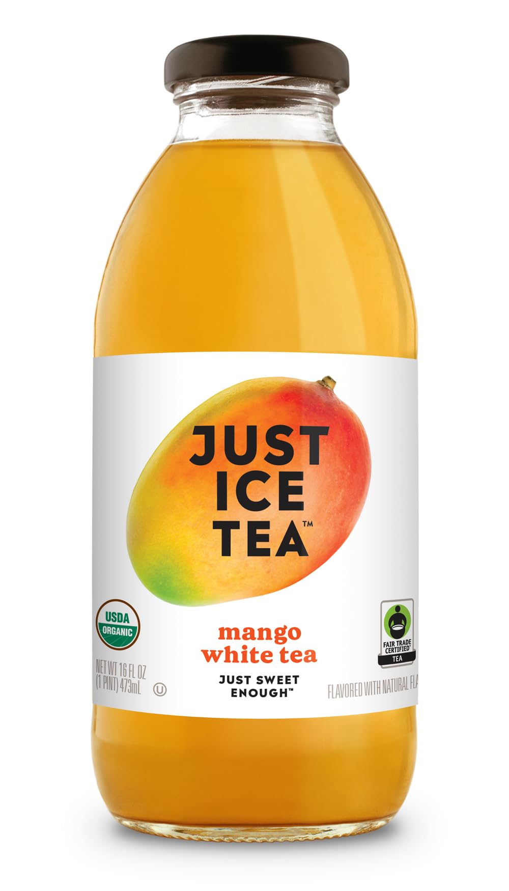 Just Ice Tea (Mango White Tea)
