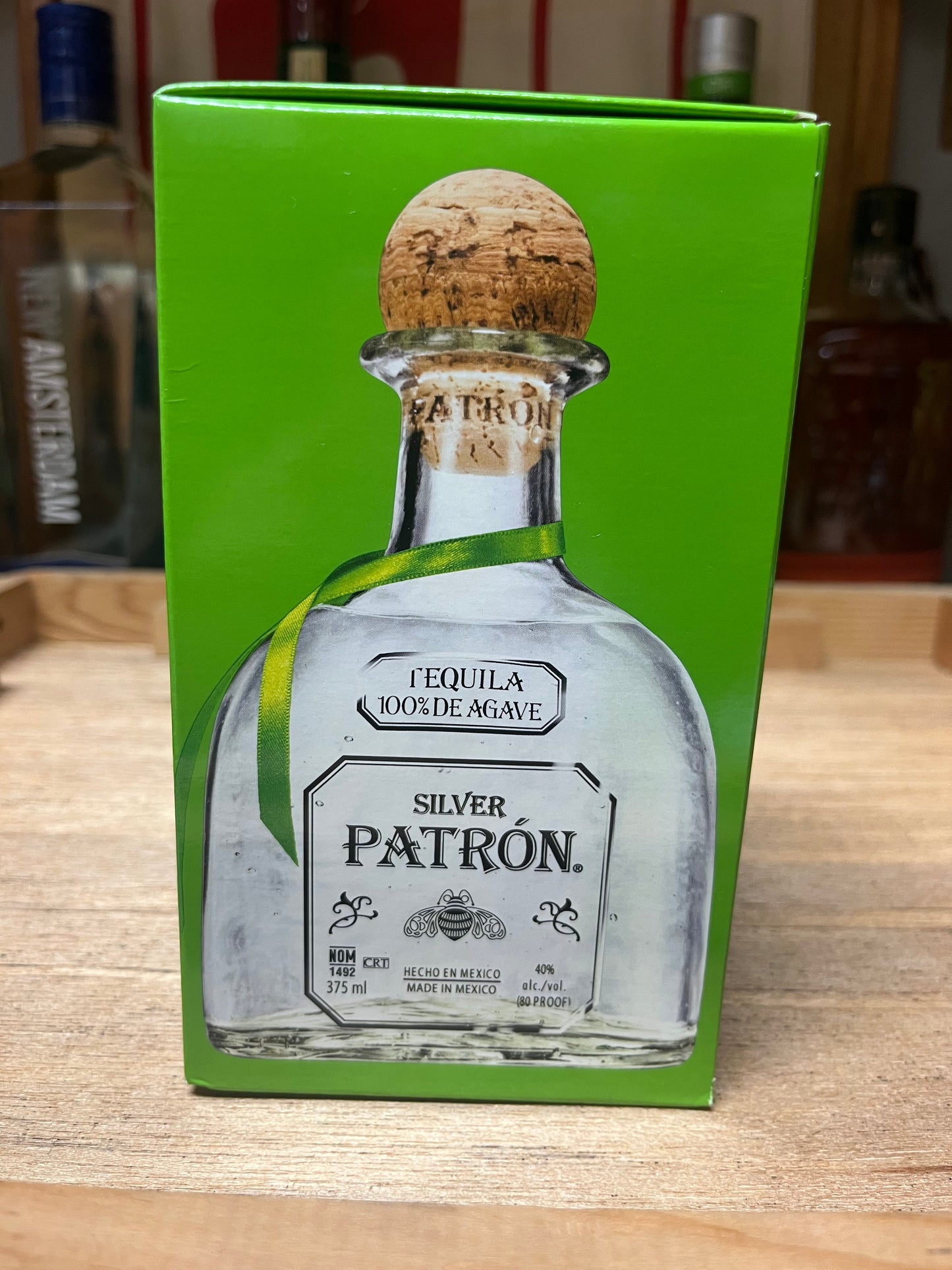 Patron Tequila (375 mL)