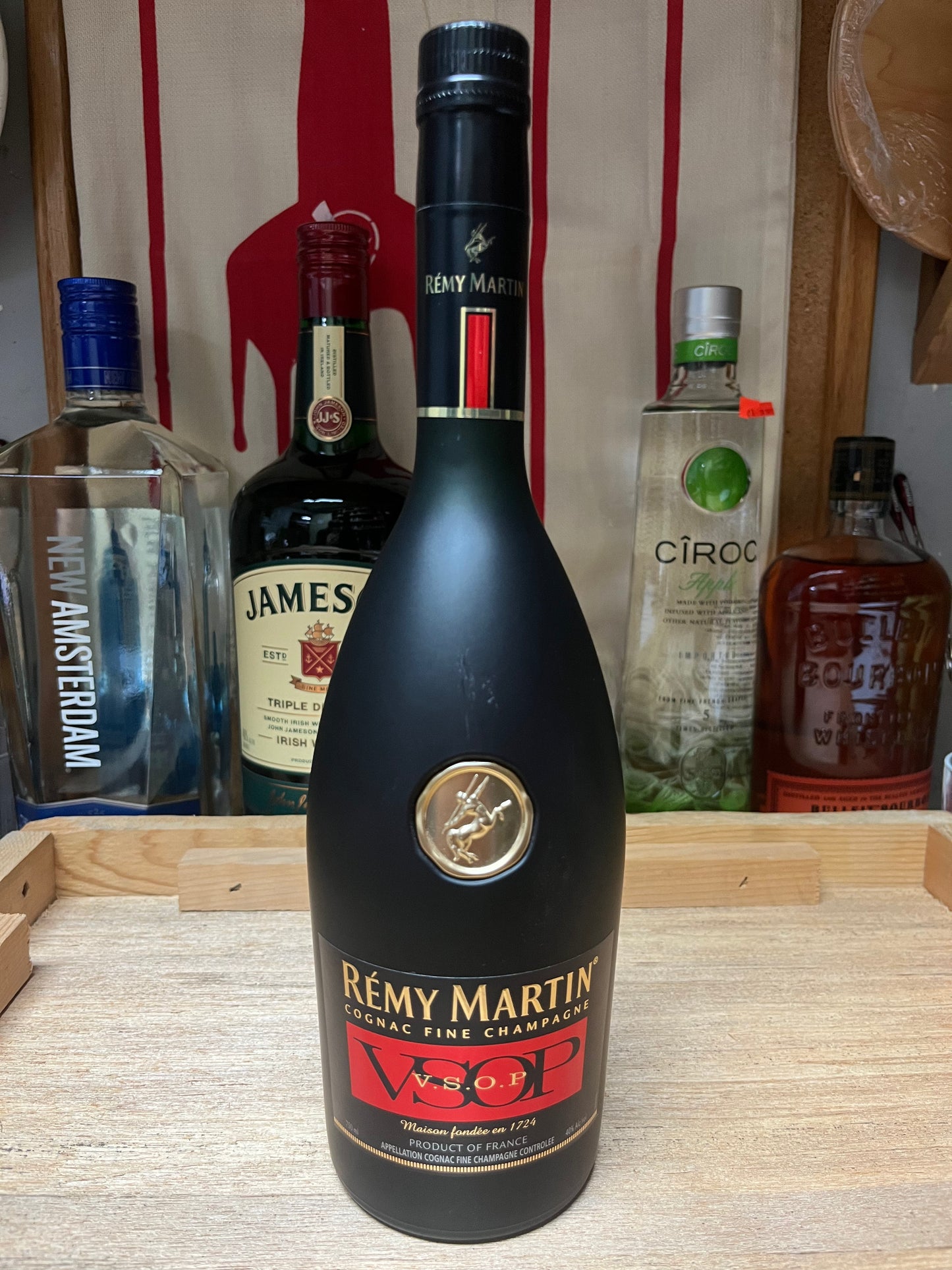 Remy Martin V.S.O.P (750 mL)