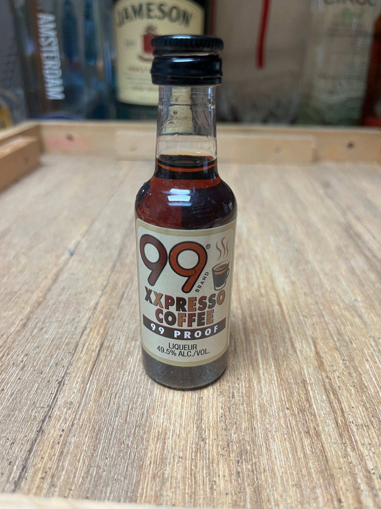 99 "XXpresso Coffee" Liqueur (50 mL)