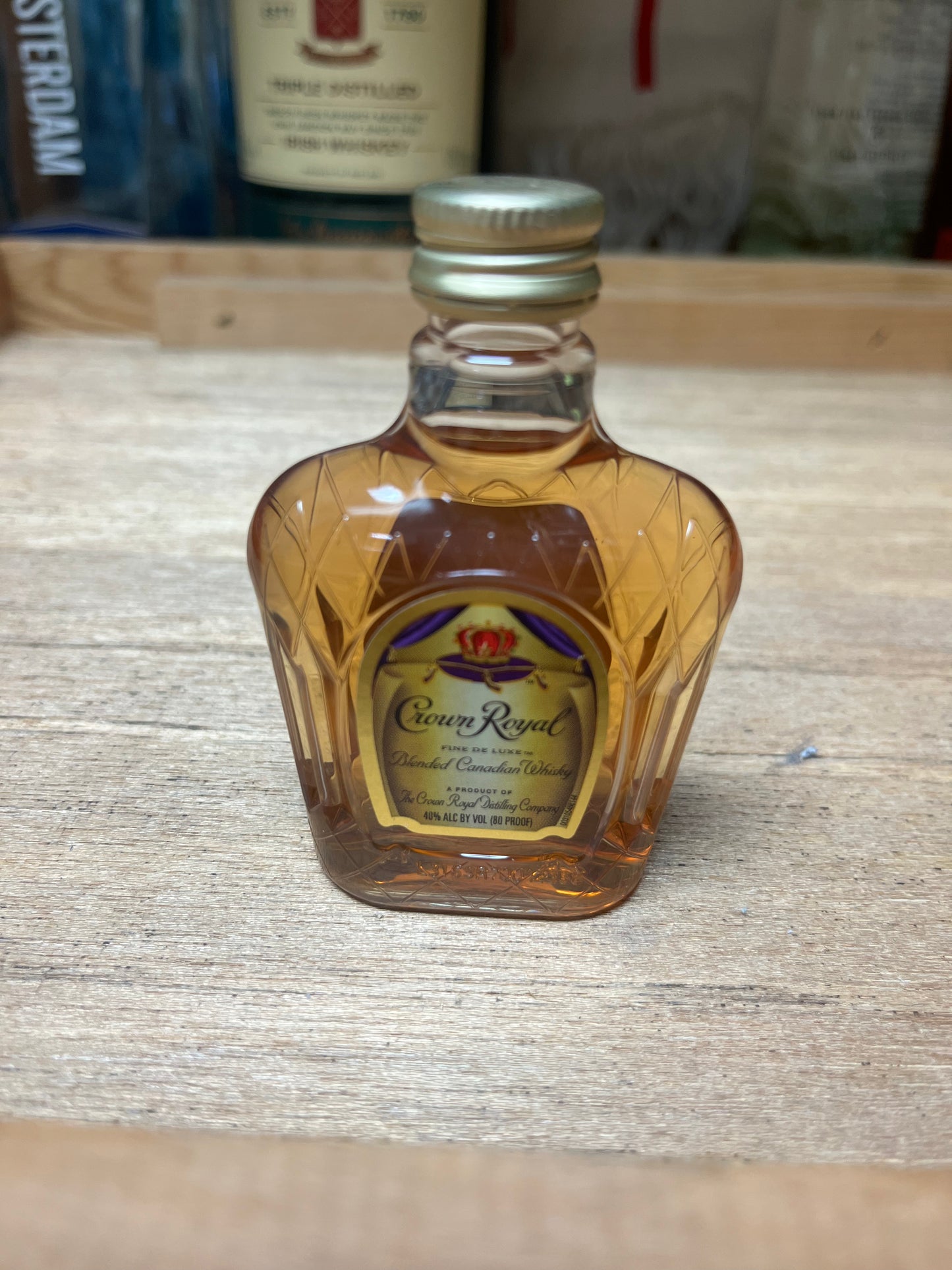 Crown Royal Whiskey (50 mL)