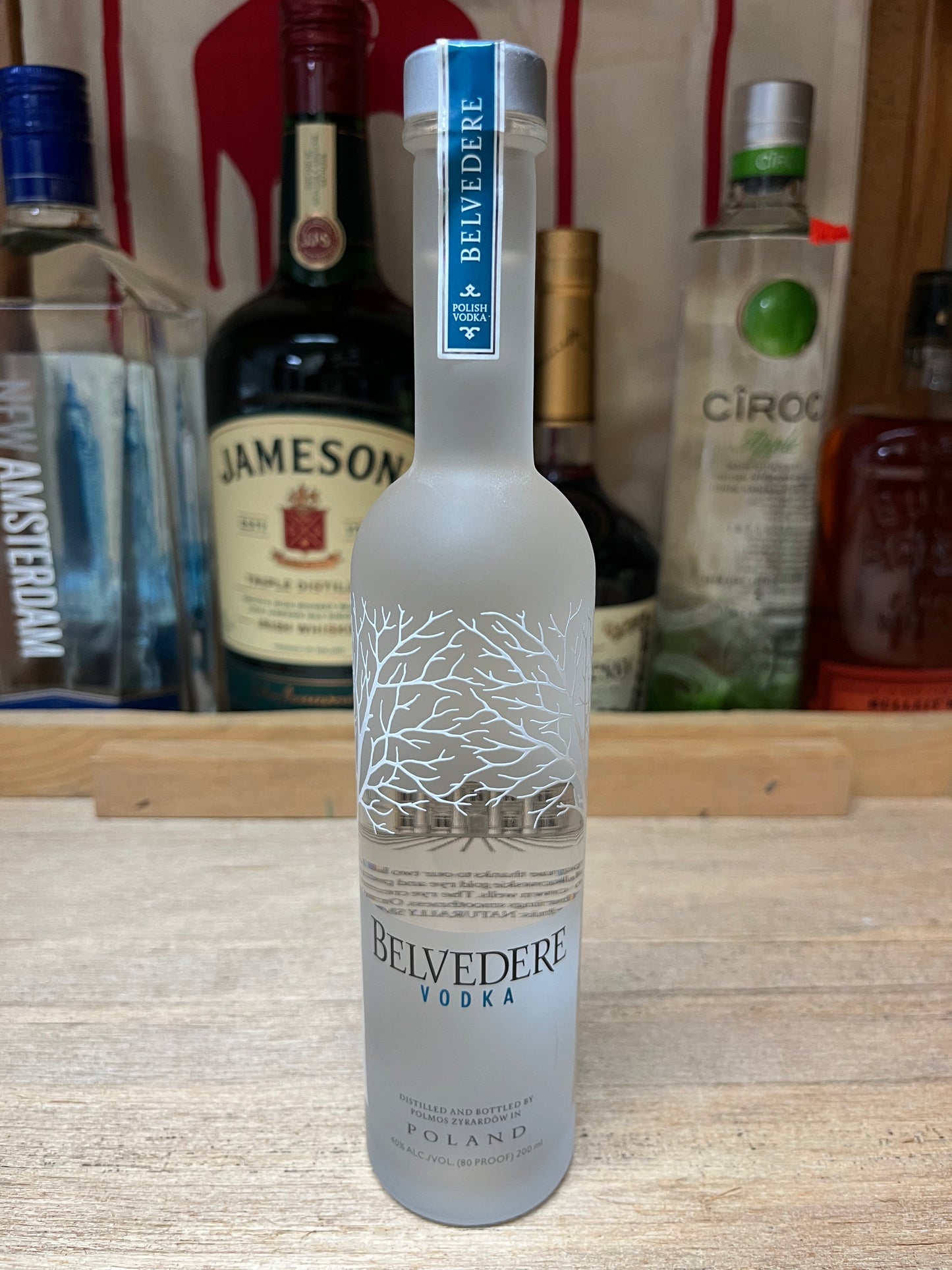 Belvedere Vodka (200 mL)