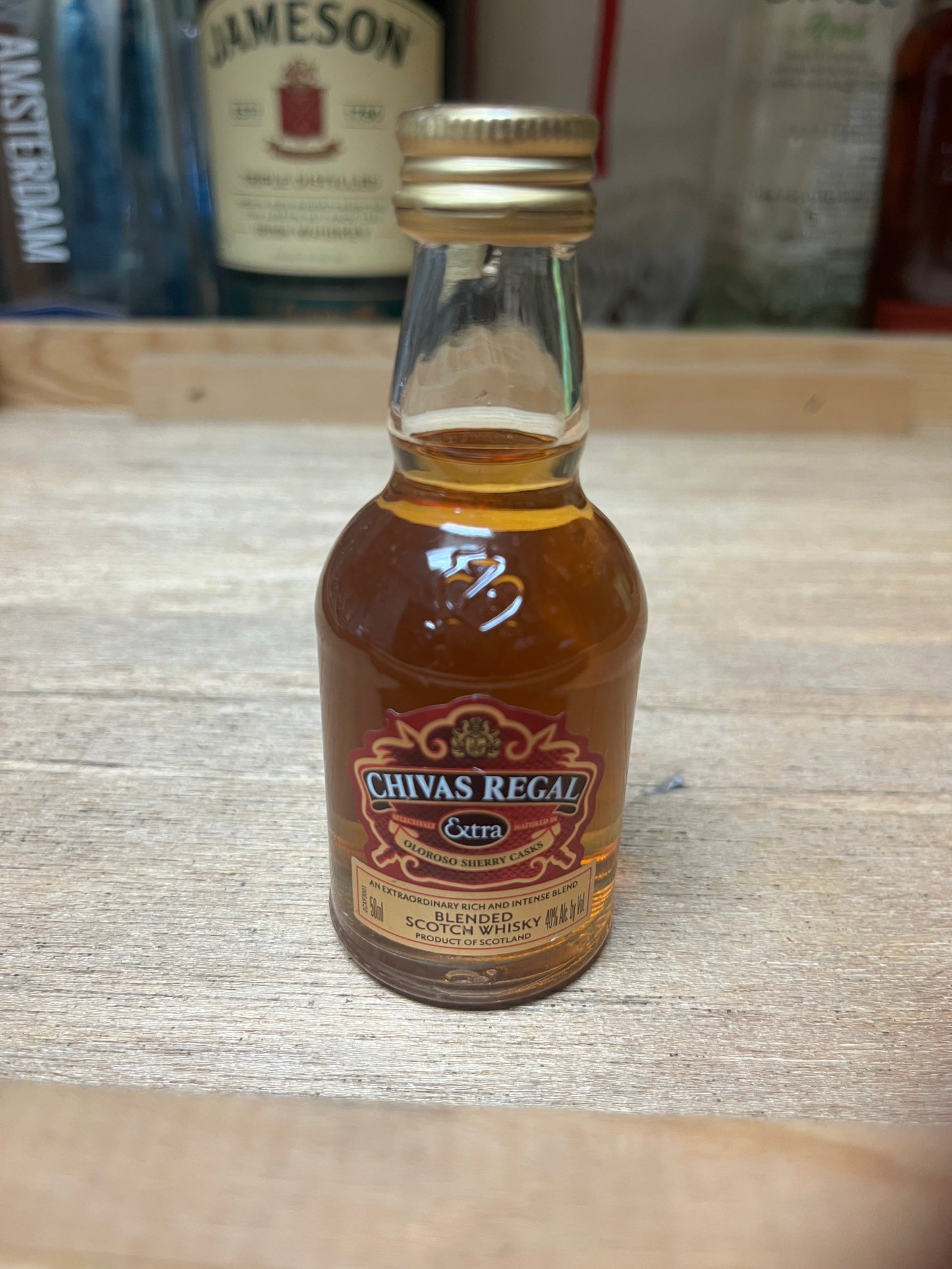 Chivas Regal Whiskey (50 mL)