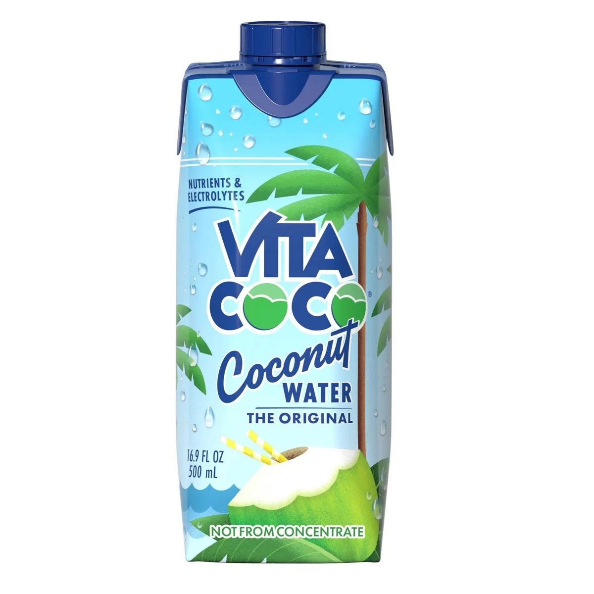 Vita CoCo Coconut Water Original