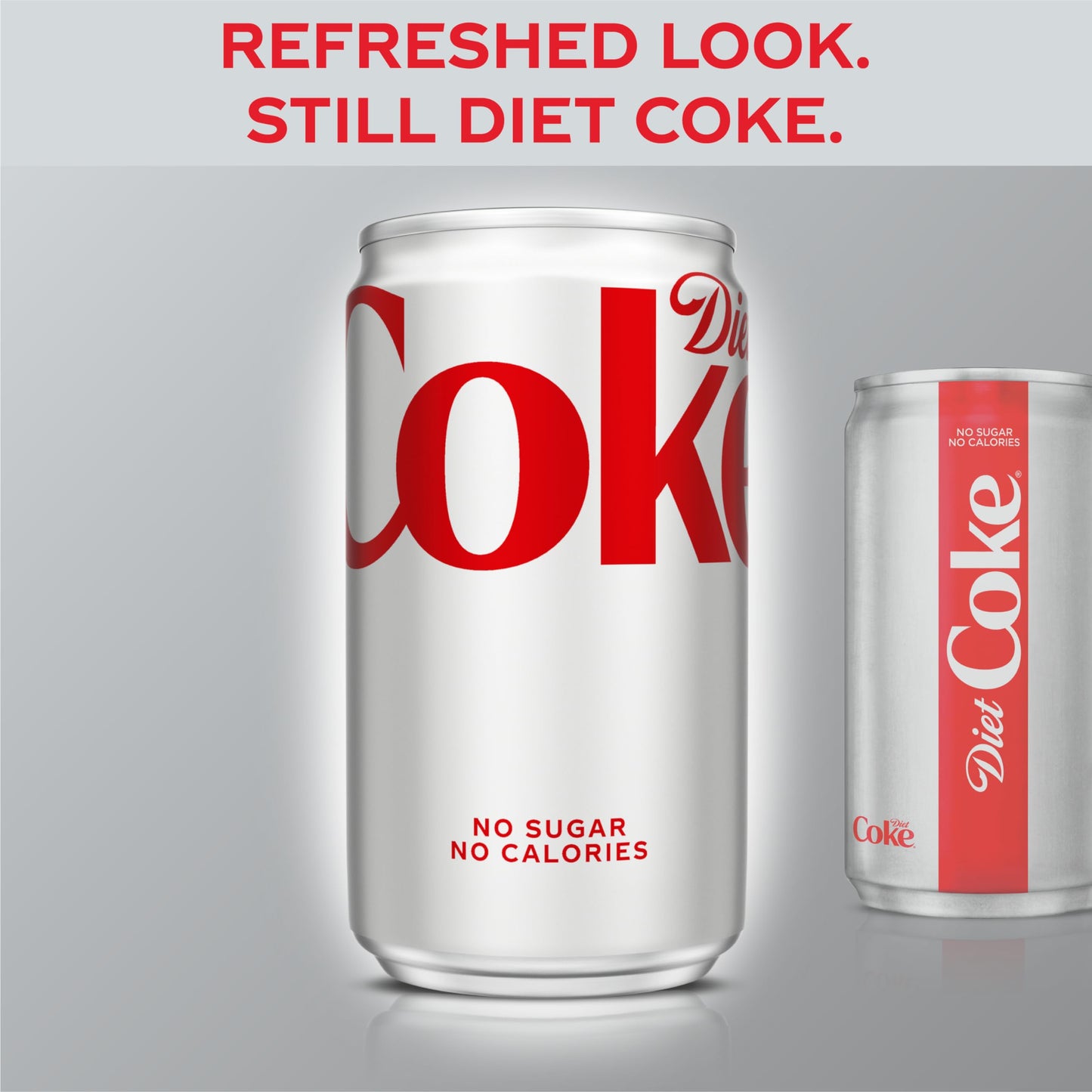 Diet Coke Smaller Can