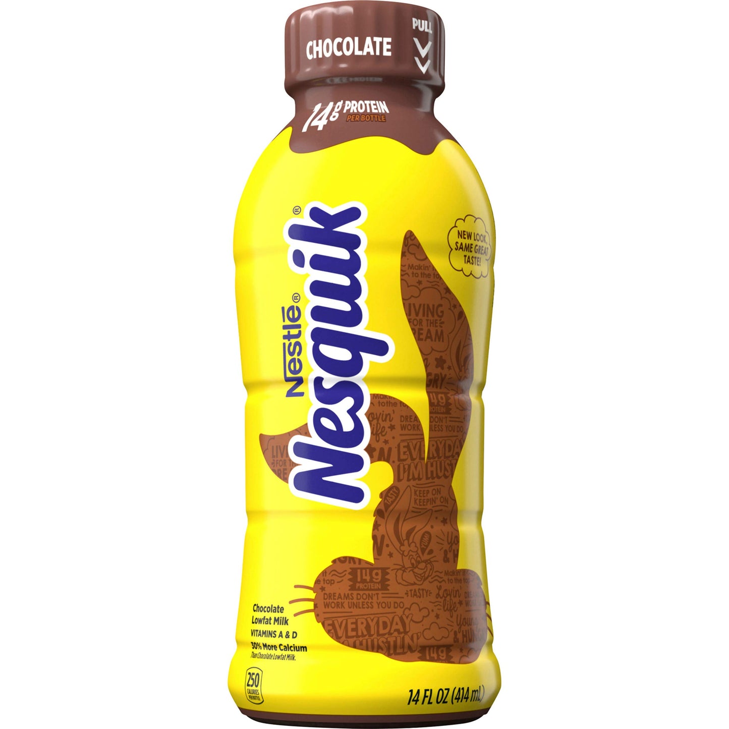 Nesquick Chocolate Milk