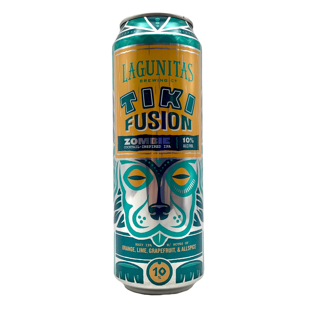 Lagunitas Tiki Fusion Zombie IPA Pint Size Can