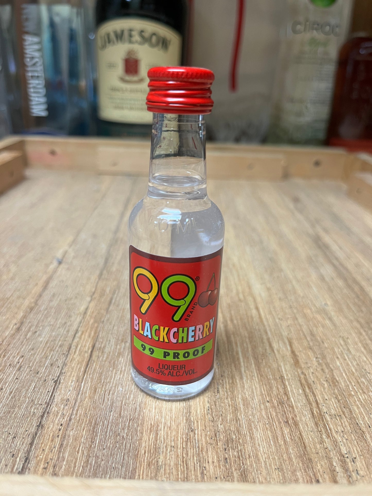 99 "Black Cherry" Liqueur (50 mL)