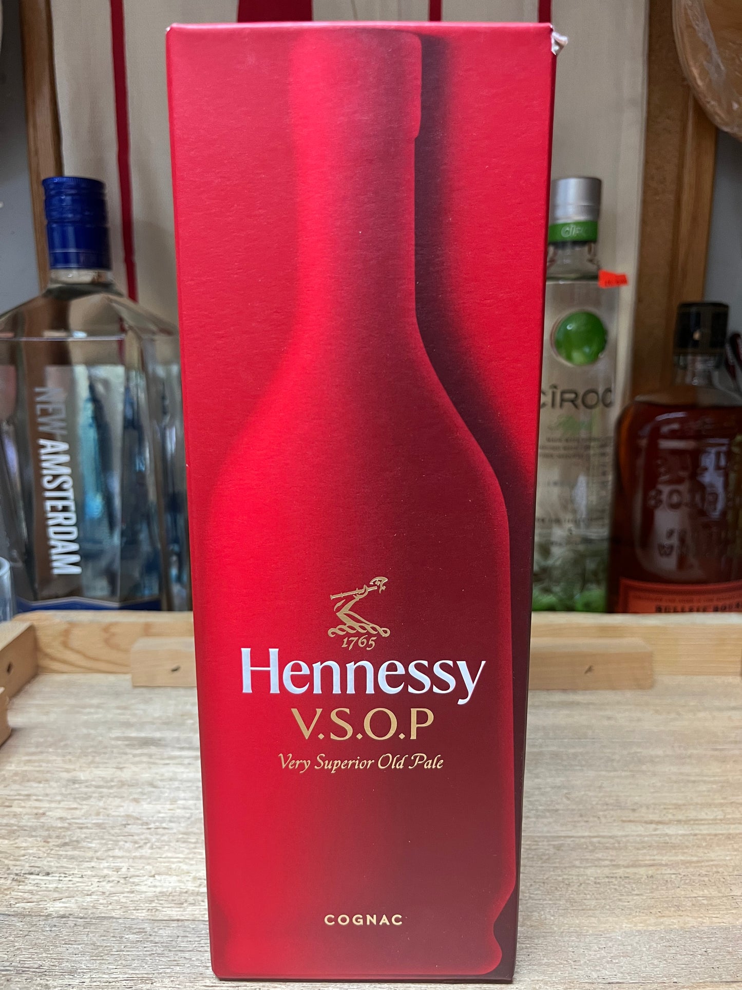 Hennessy Cognac "V.S.O.P" (750 mL)