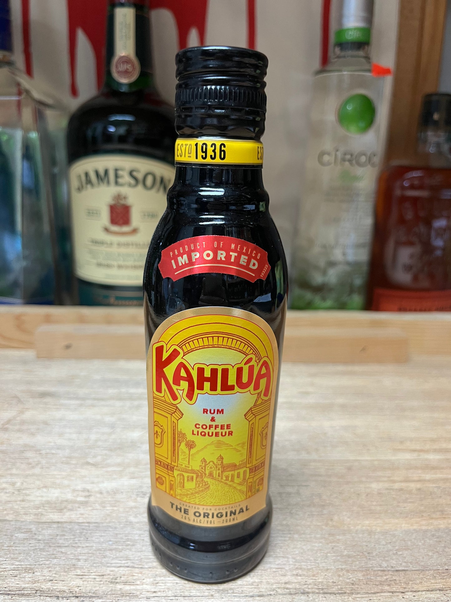 Kahlua Rum (200 mL)