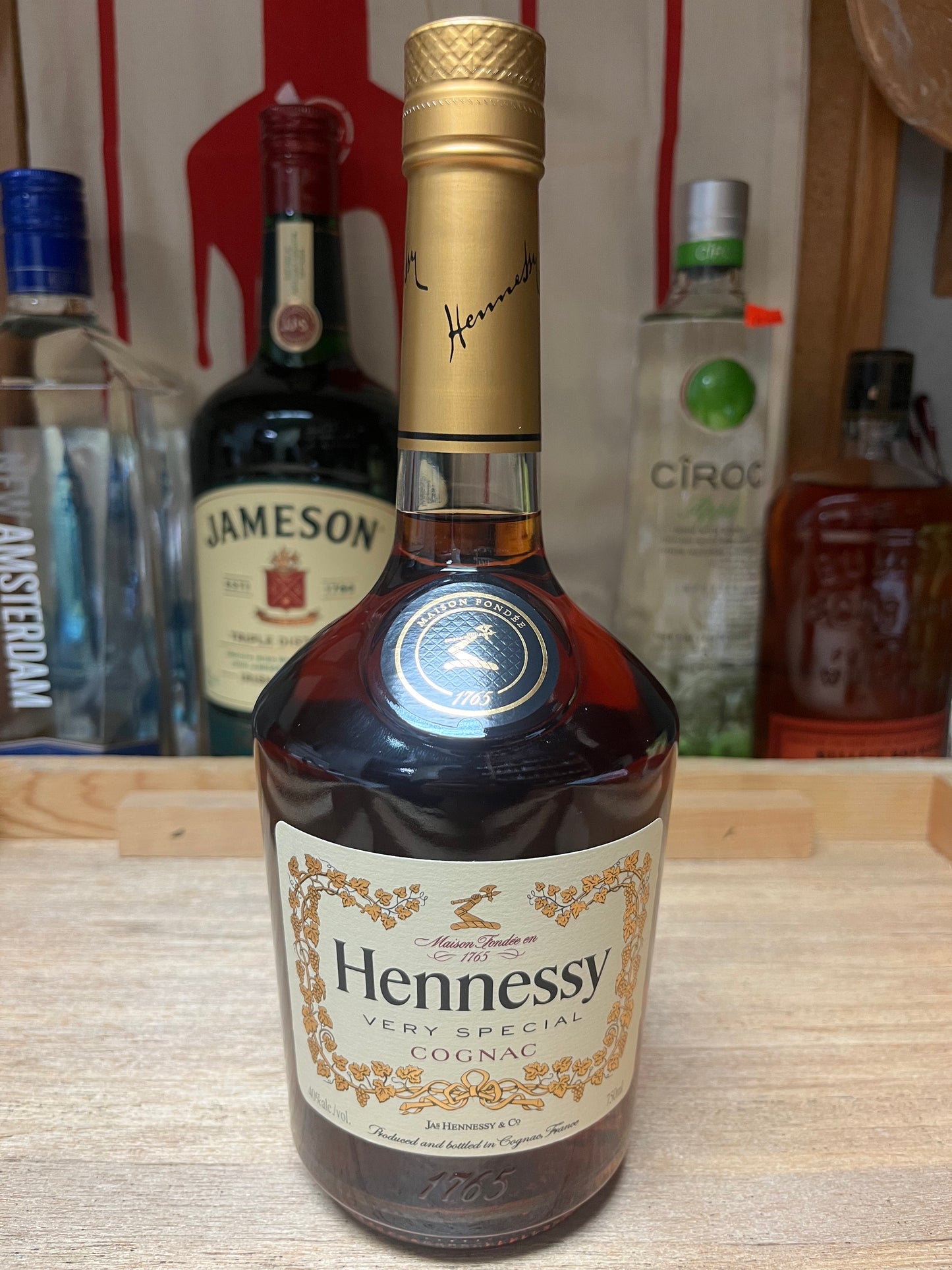 Hennessy Cognac (750 mL)