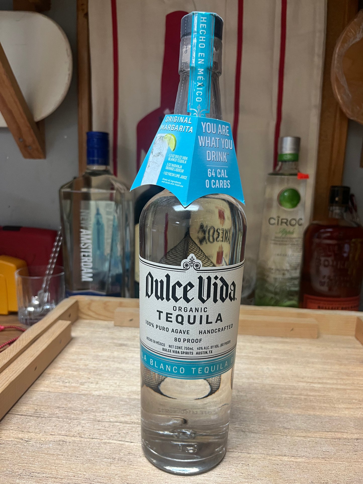 Dulce Vida Tequila (750 mL)