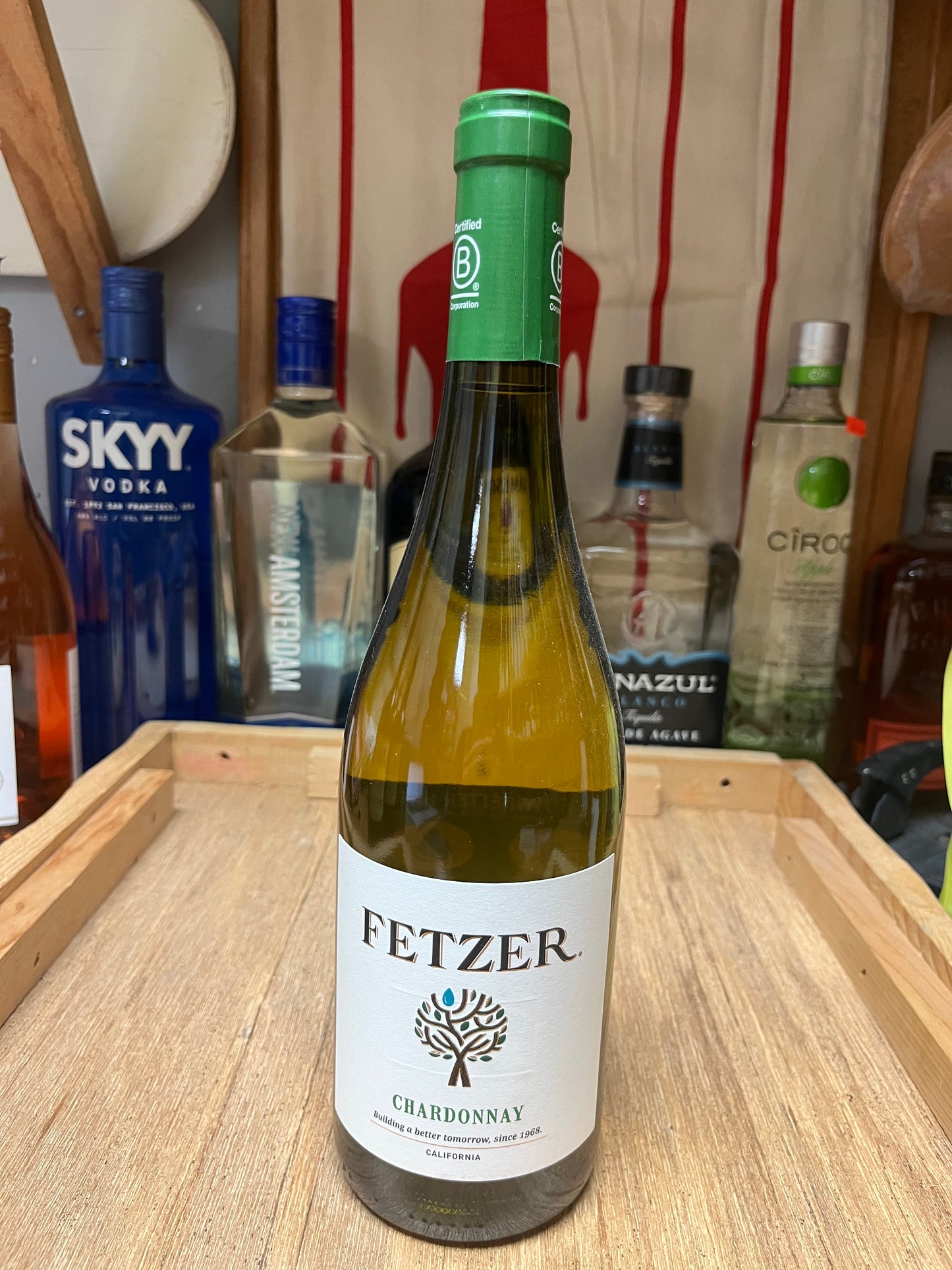 Fetzer Chardonnay