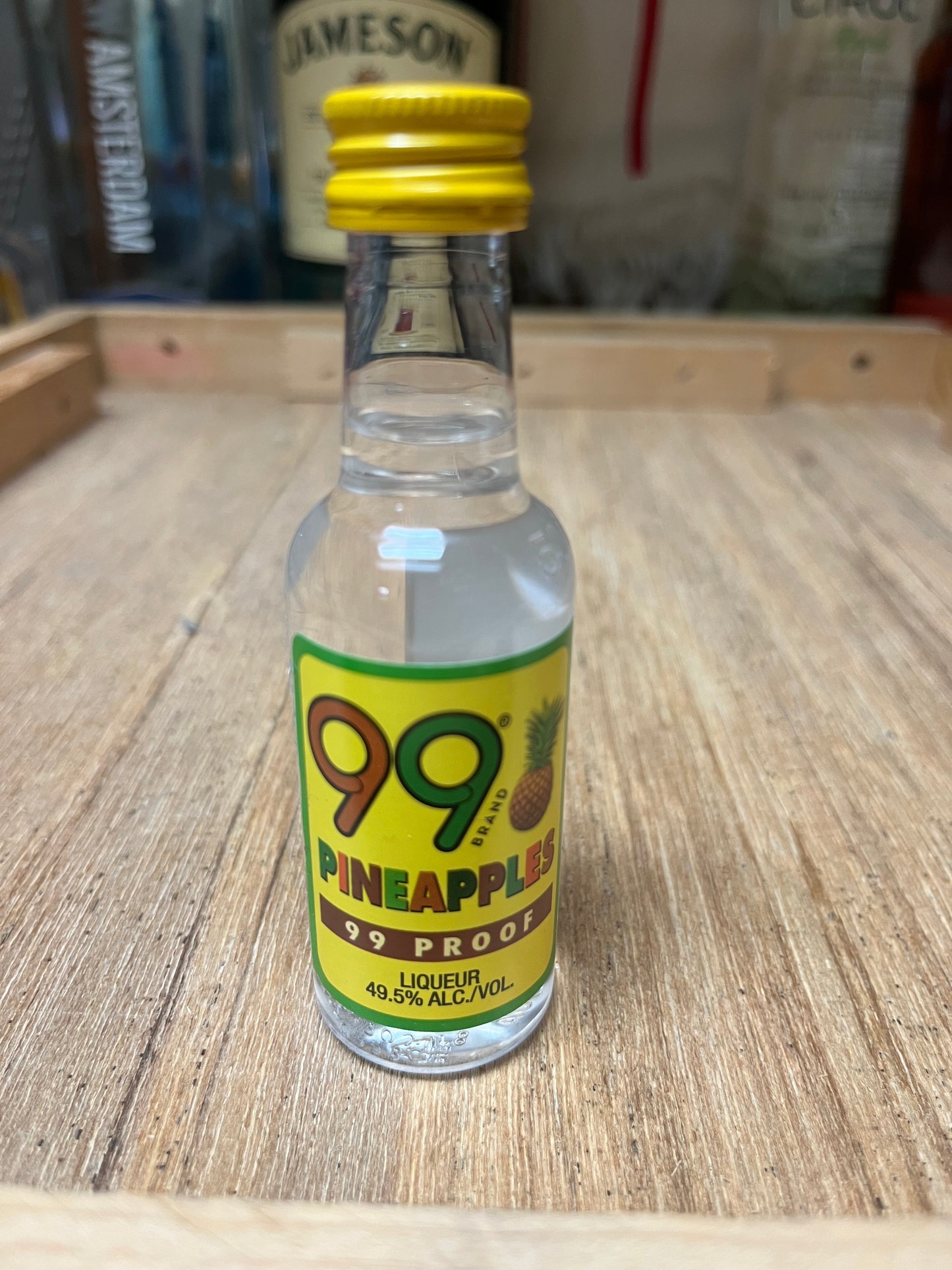 99 "Pineapple" Liqueur (50 mL)