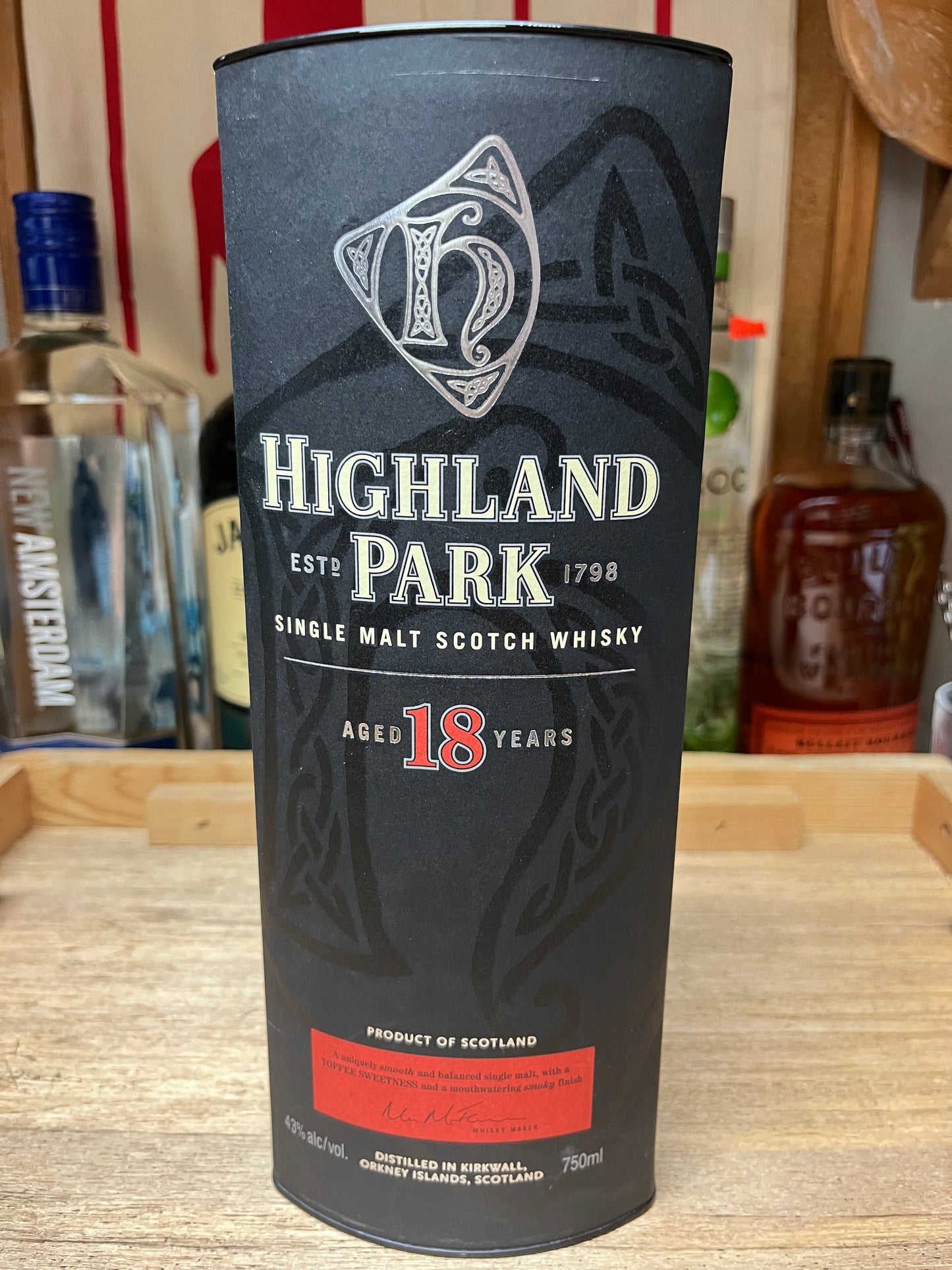 Highland Park Whiskey (750 mL)