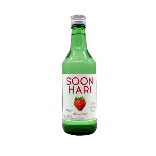 Soon-Hari Strawberry Soju