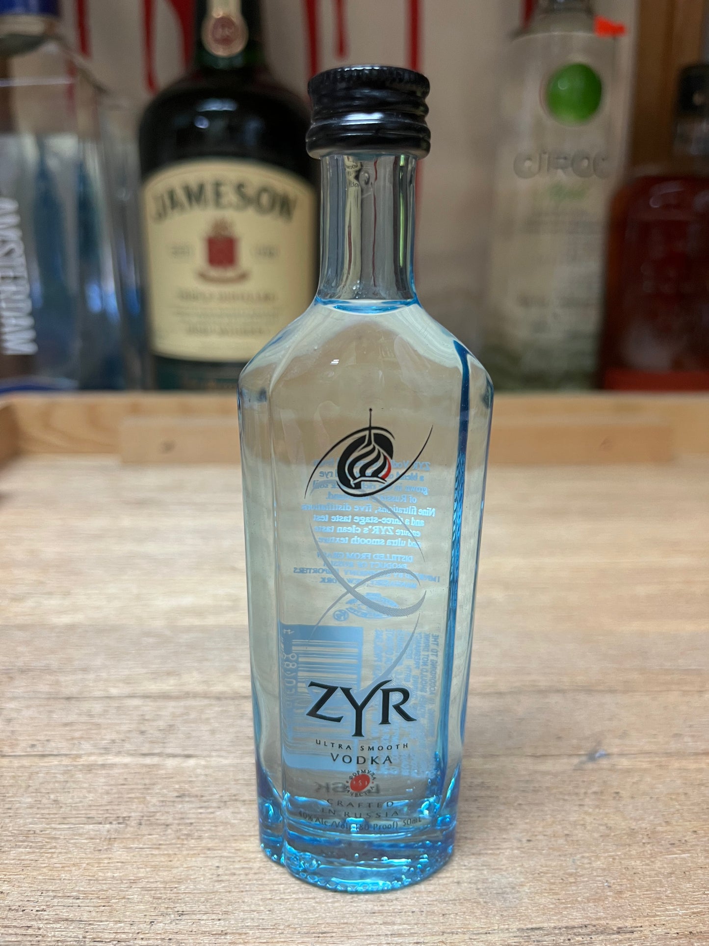 Zyr Vodka (50 mL)