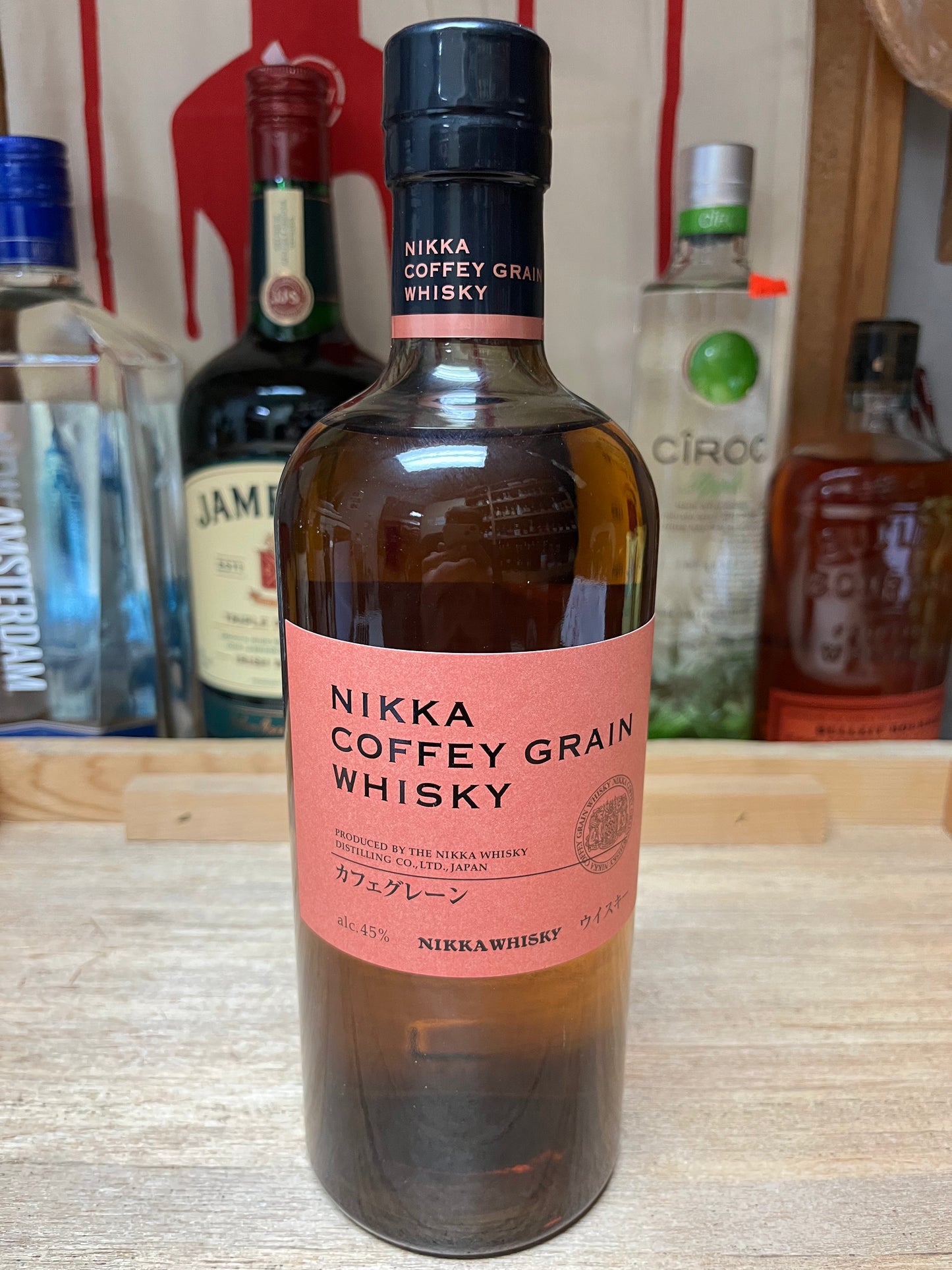 Nikka Coffey Whiskey (750 mL)