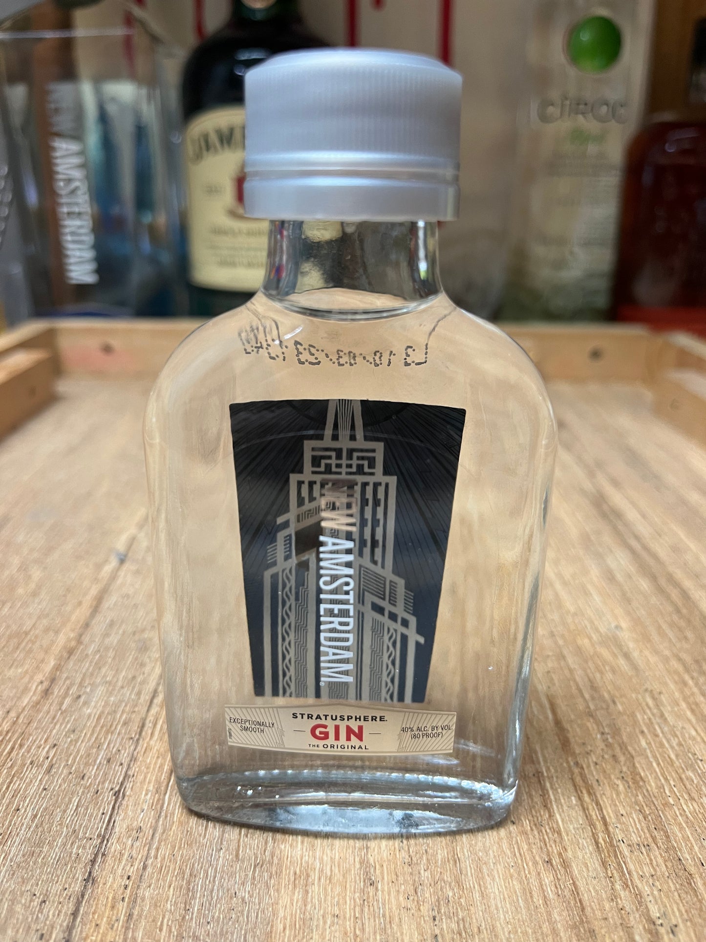 New Amsterdam Gin (100 mL)