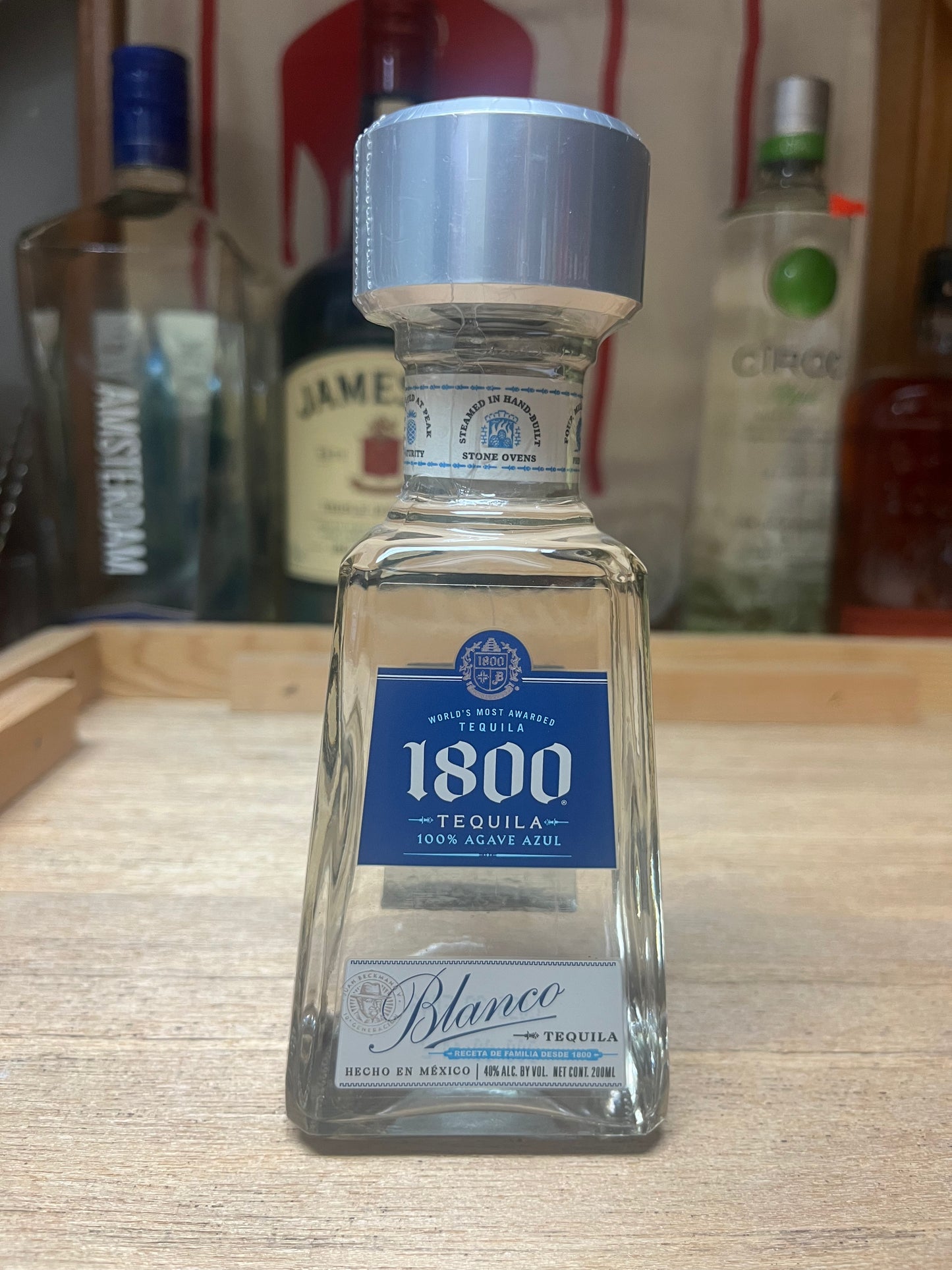 1800 Tequila (200 mL)