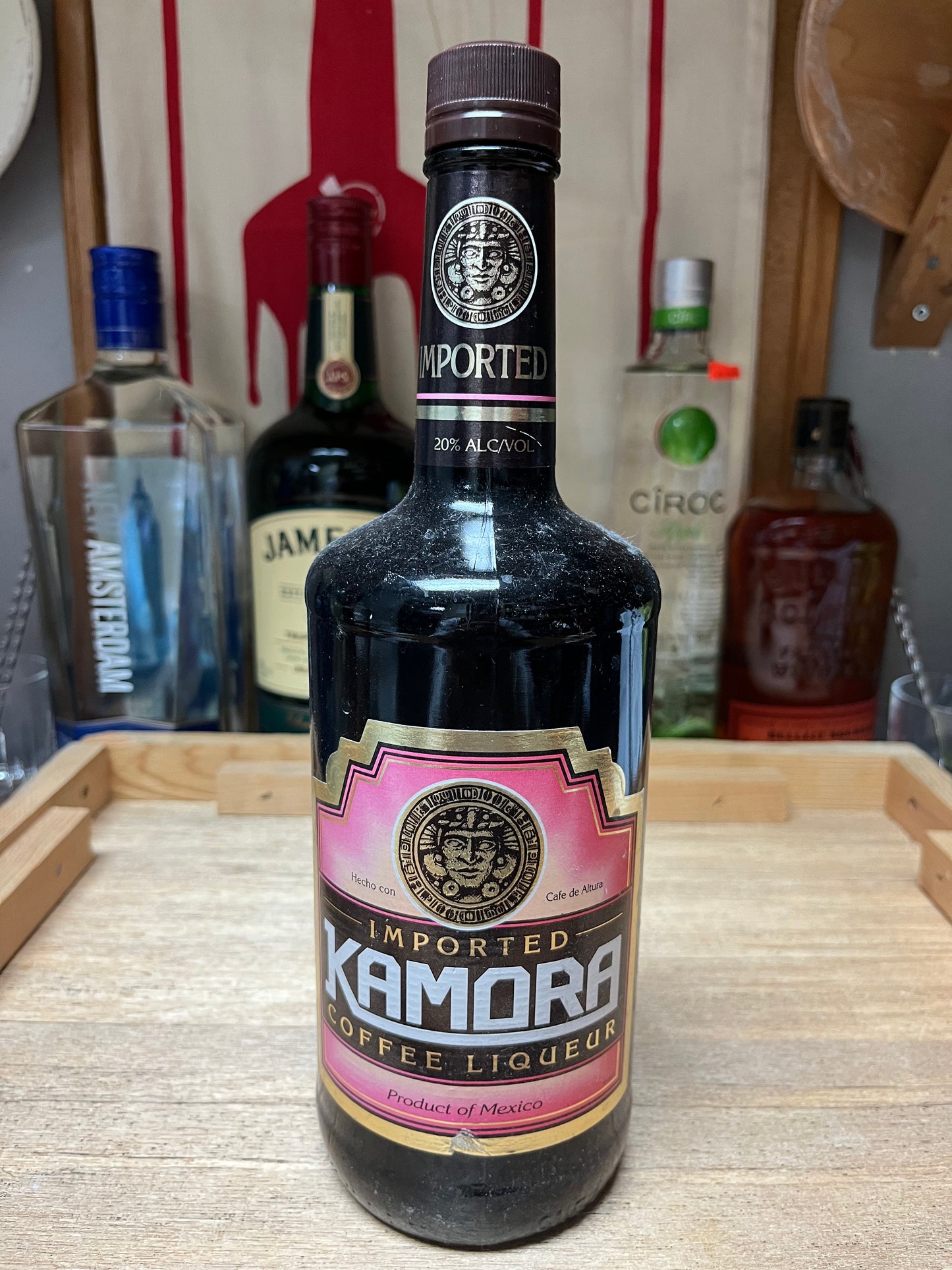 Kamora Coffee Liqueur
