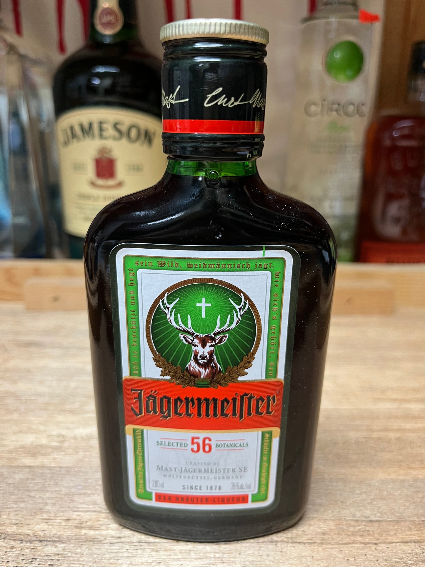 Jagermeister Liqueur (200 mL)