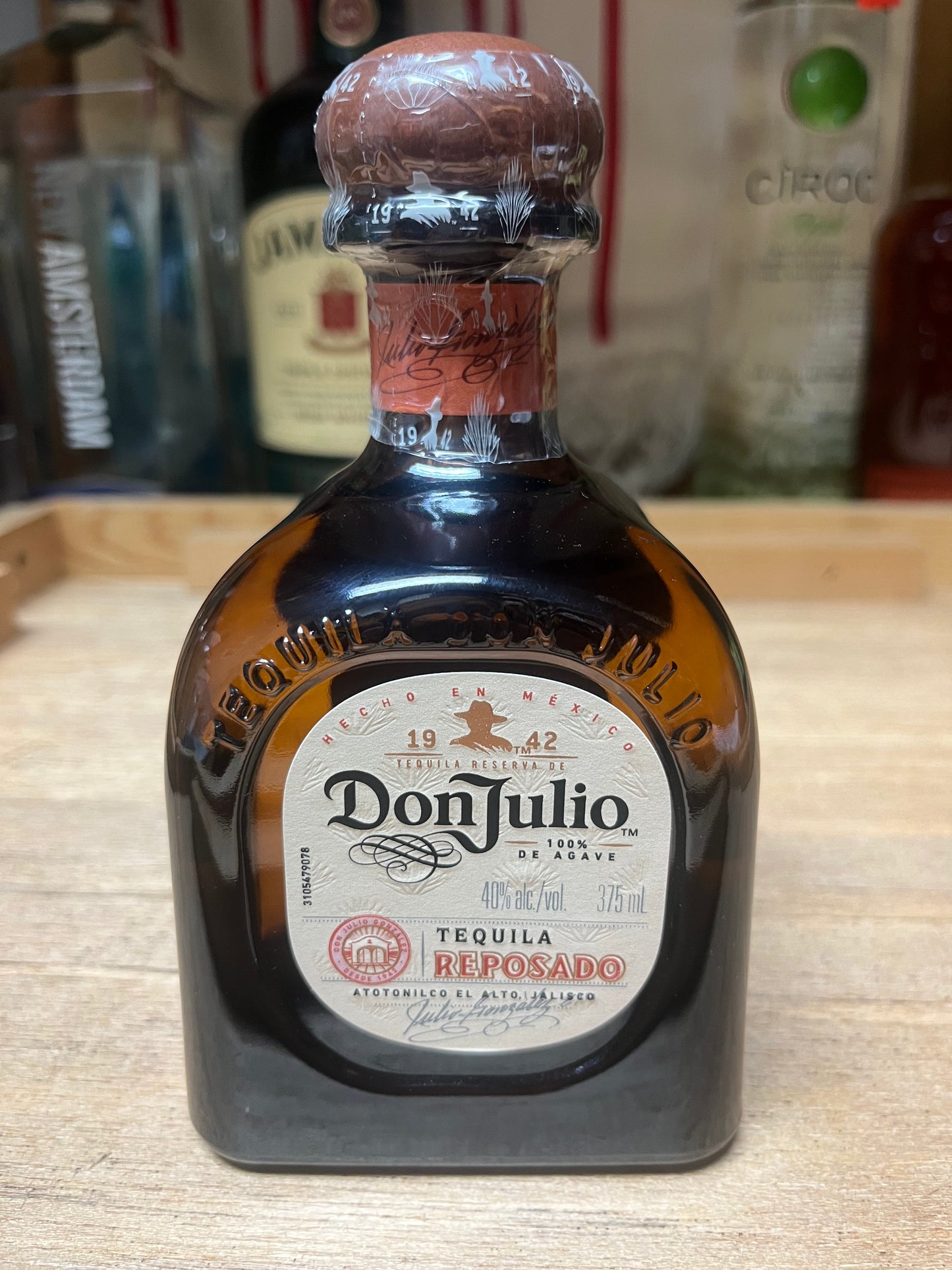 Don Julio "Reposado" (375 mL)