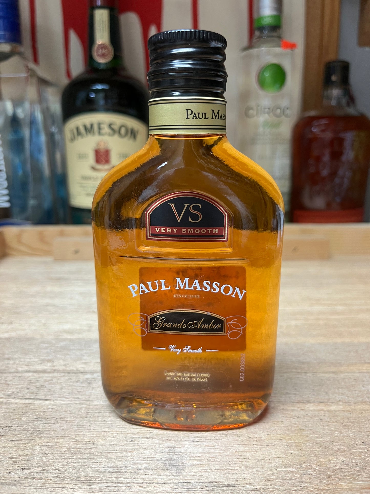 Paul Masson Brandy (200 mL)
