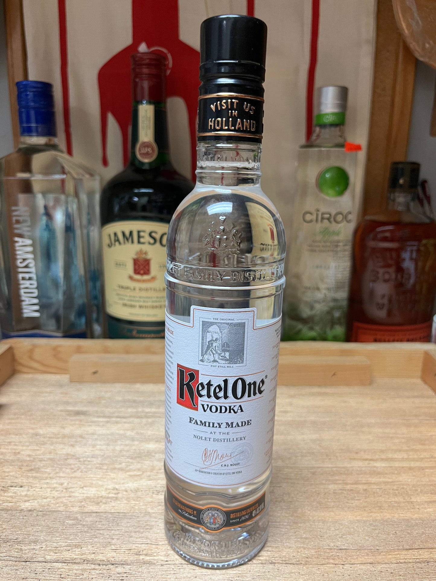 Ketel One Vodka (375 mL)
