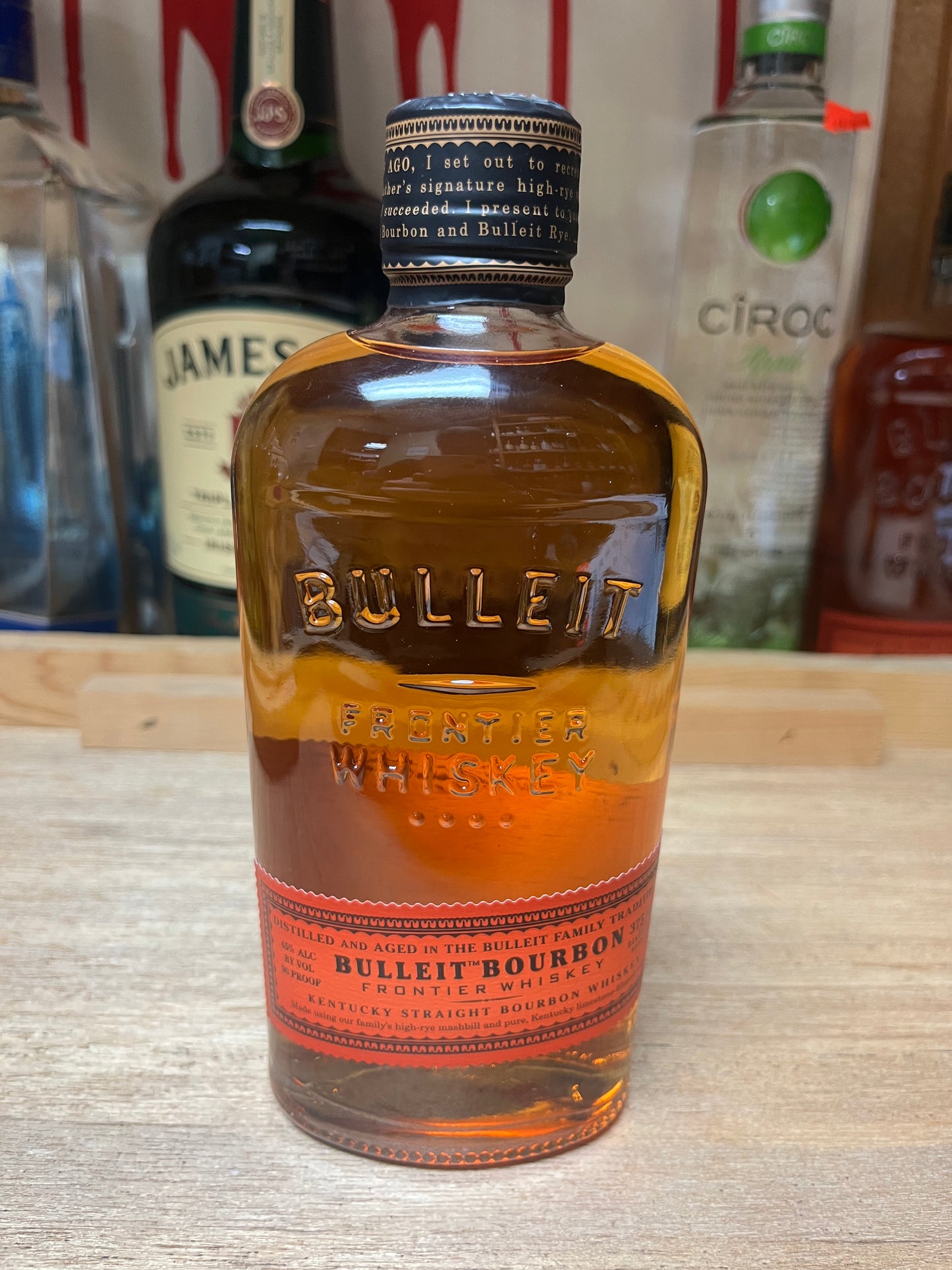 Bulleit Bourbon (375 mL)