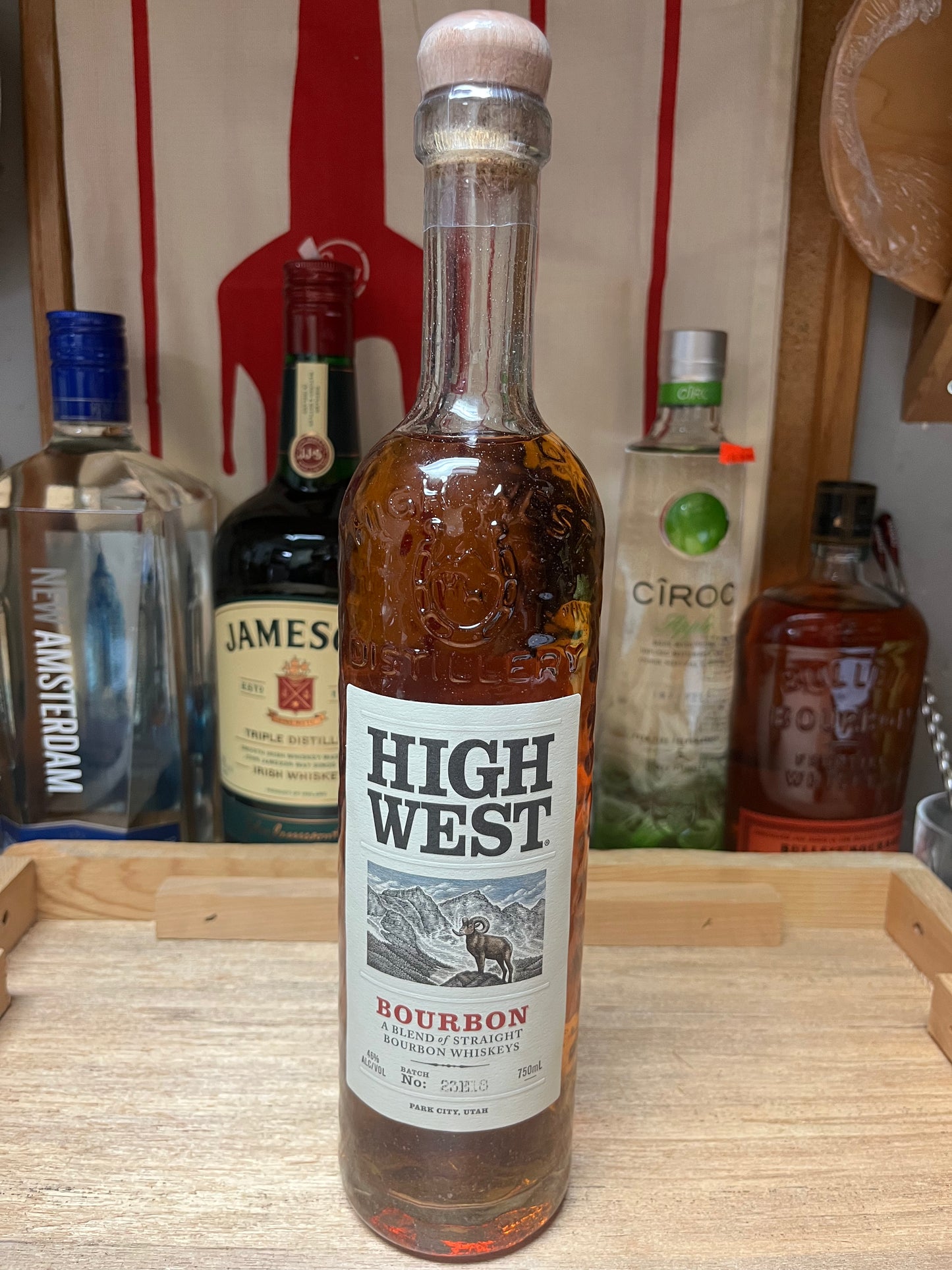 High West Bourbon (750 mL)