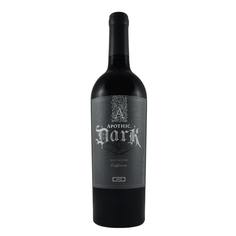 Apothic Dark Bold Red Blend