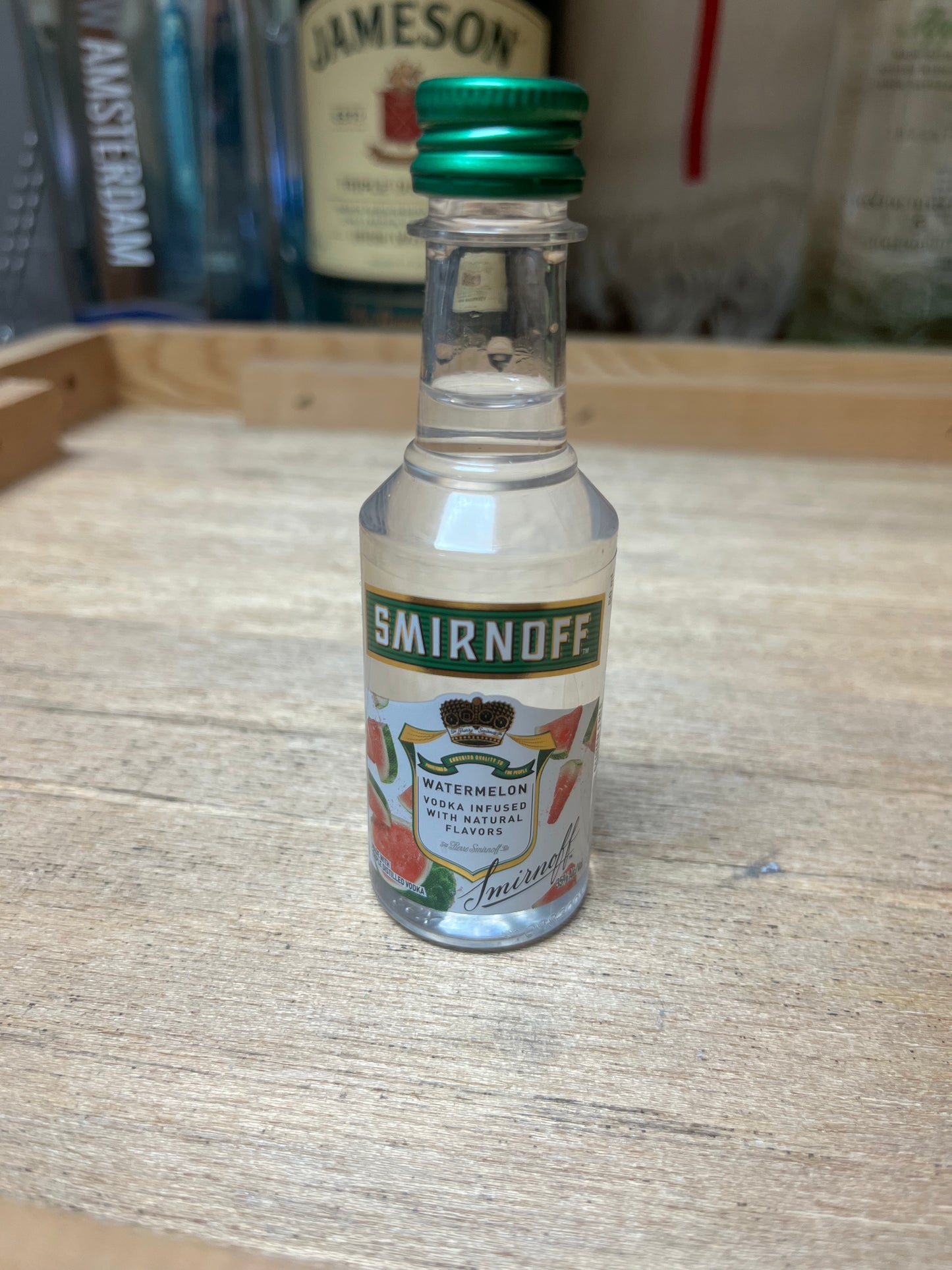 Smirnoff "Watermelon" Vodka (50 mL)
