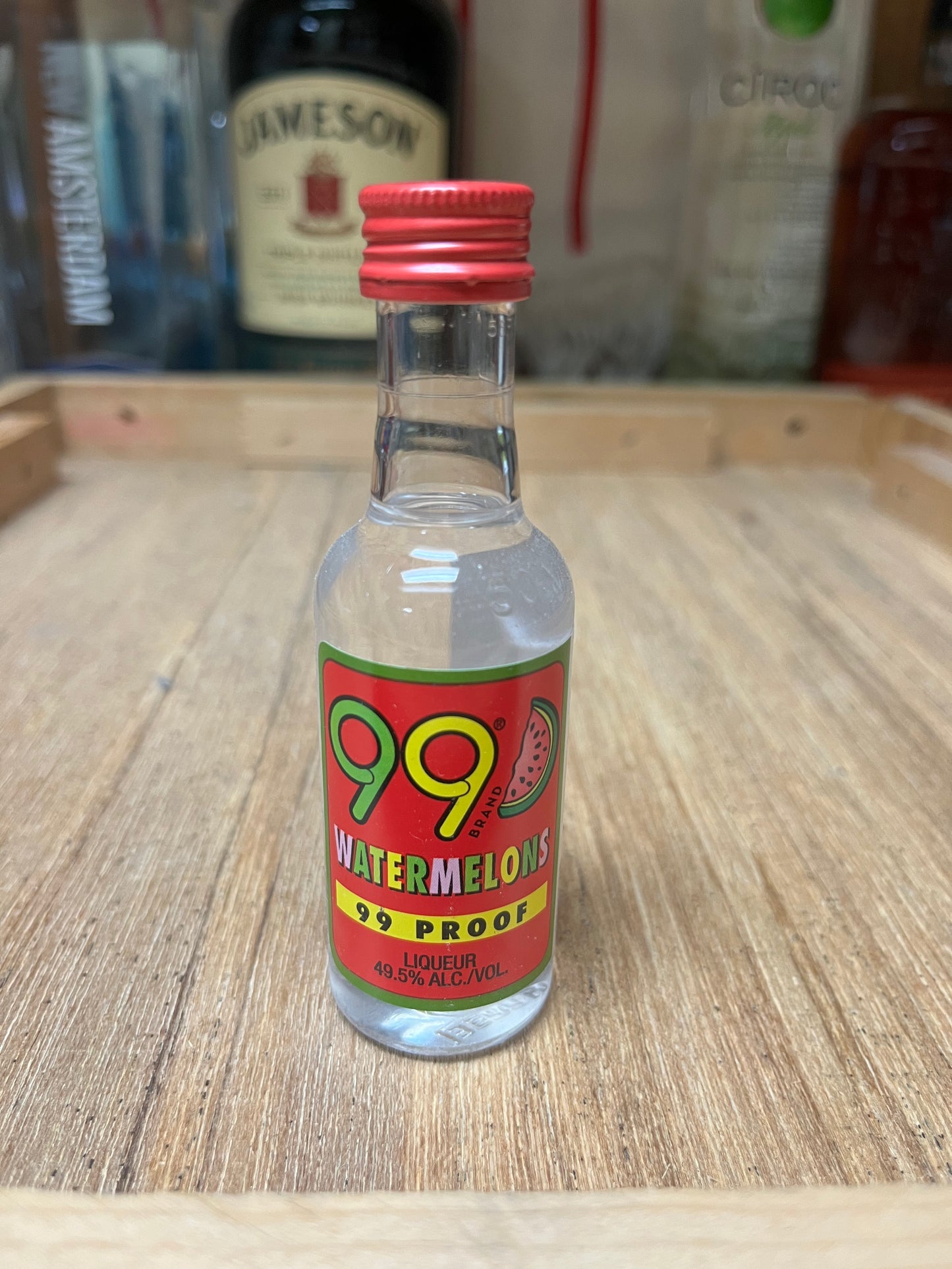 99 "Watermelon" Liqueur (50 mL)