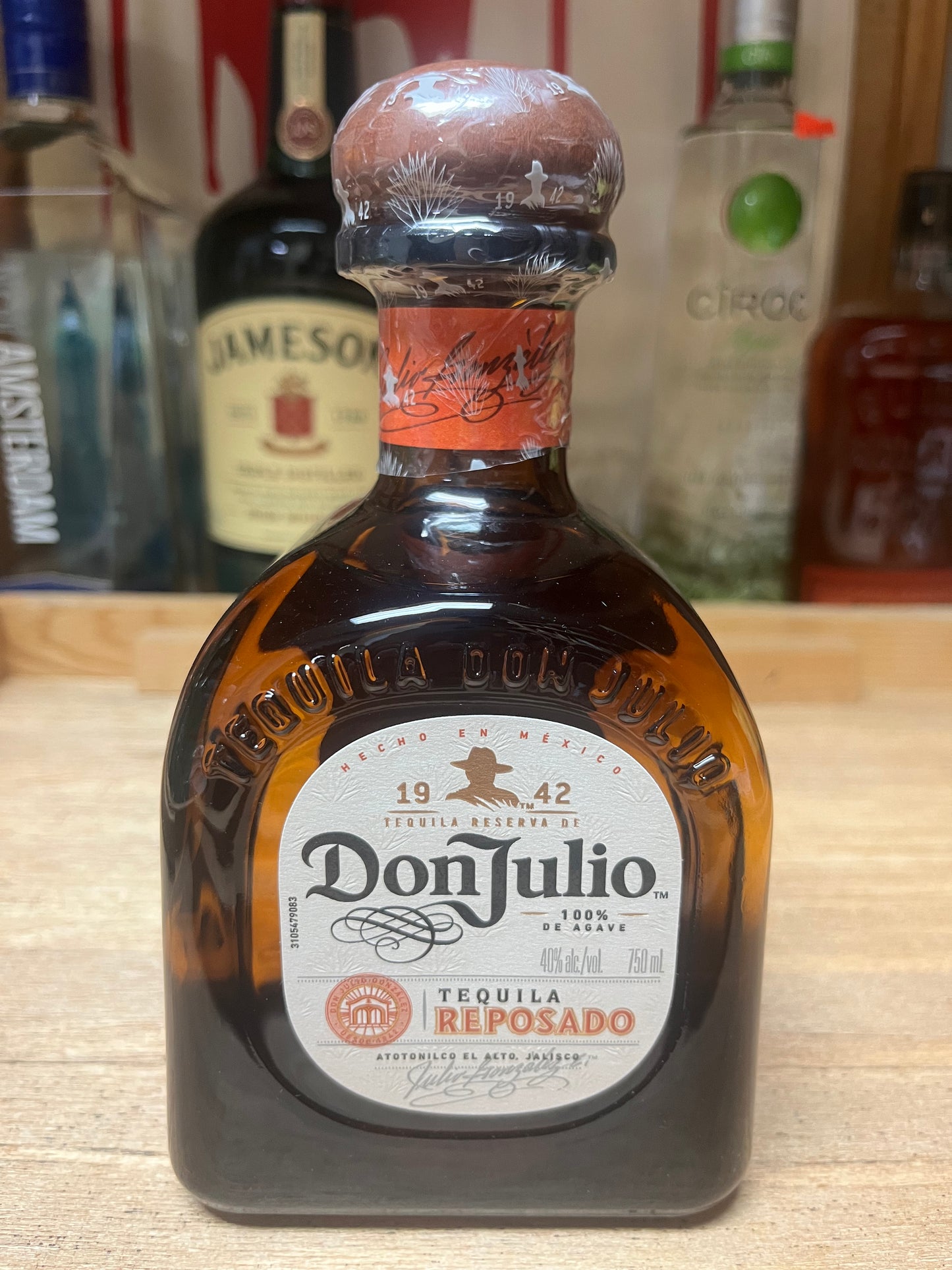 Don Julio "Reposado" (750 mL)