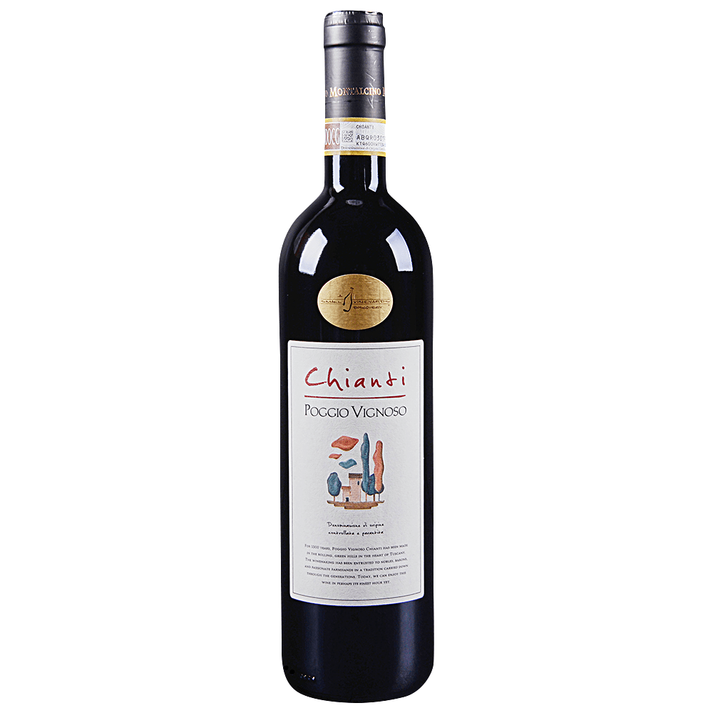 Poggio Vignoso Chianti