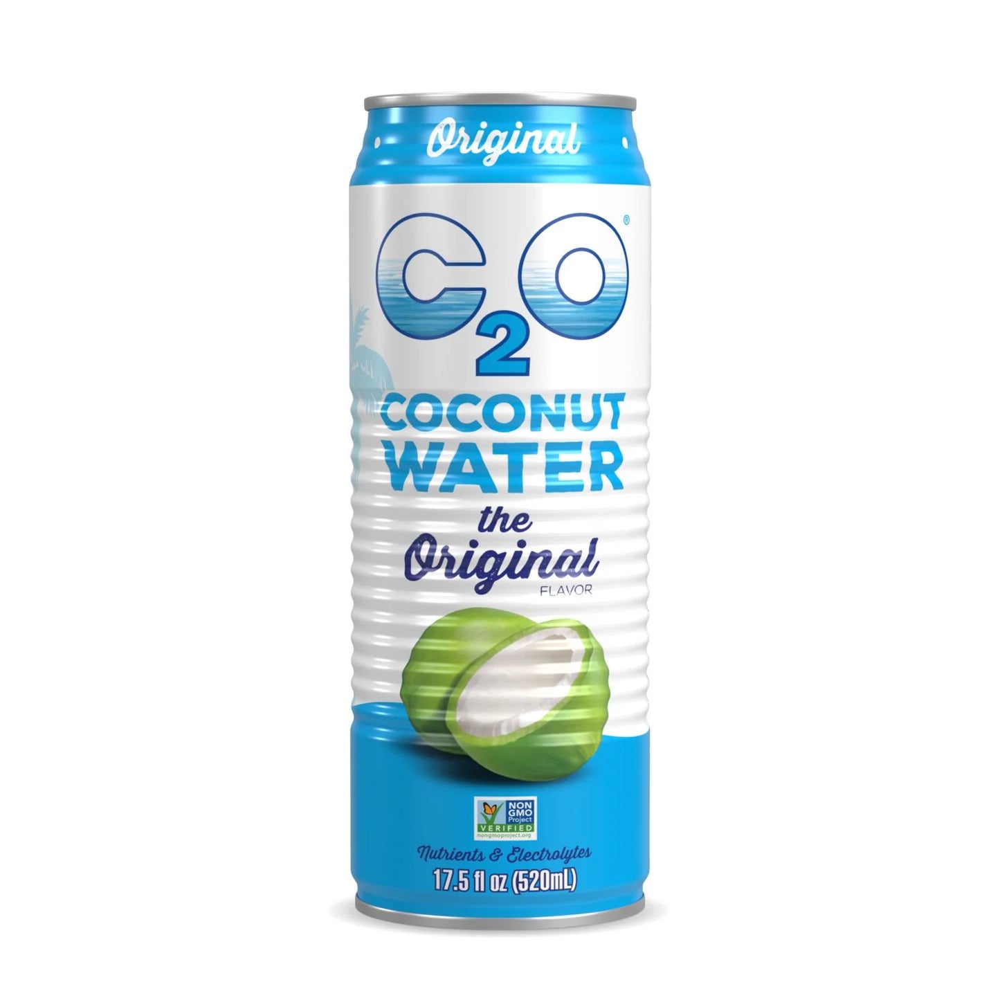 C02 Coconut Water The Original