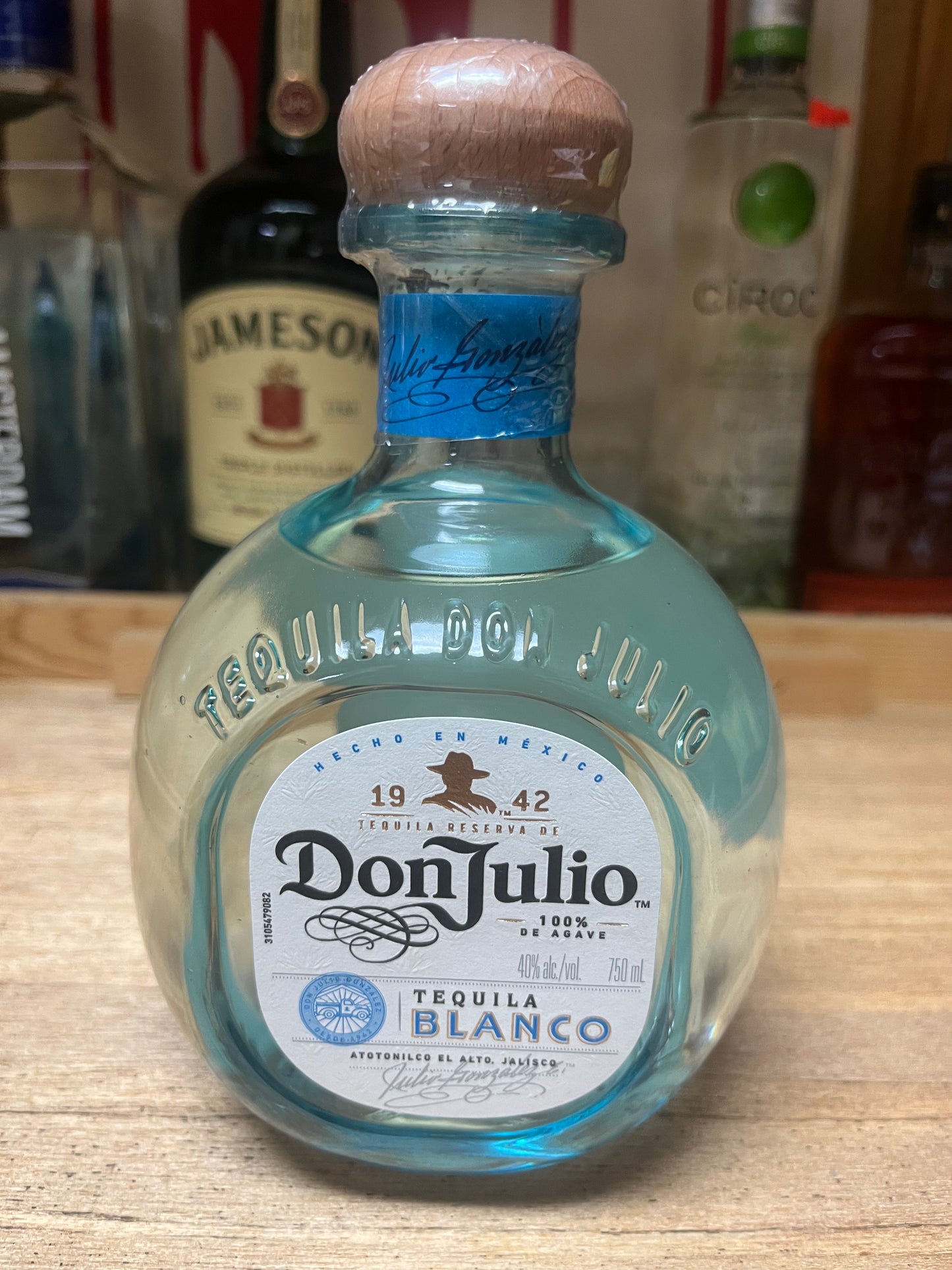 Don Julio "Blanco" (750 mL)